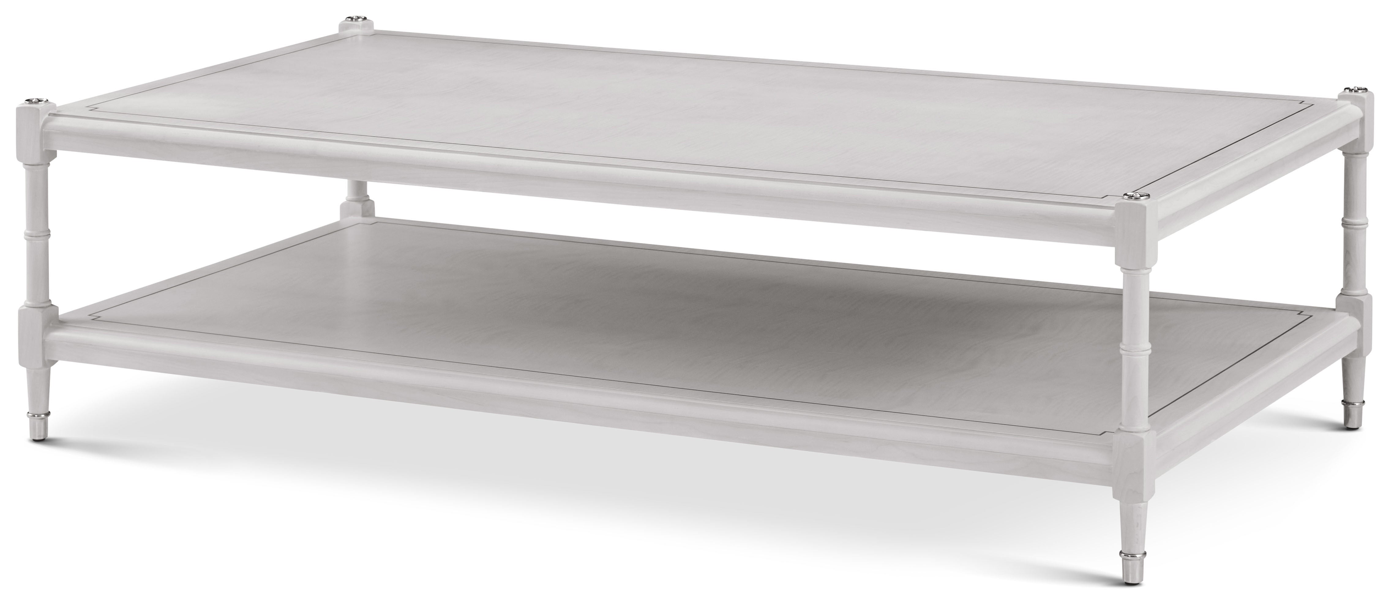Spencer London Cocktail Table | Theodore Alexander | Sutter & Vale
