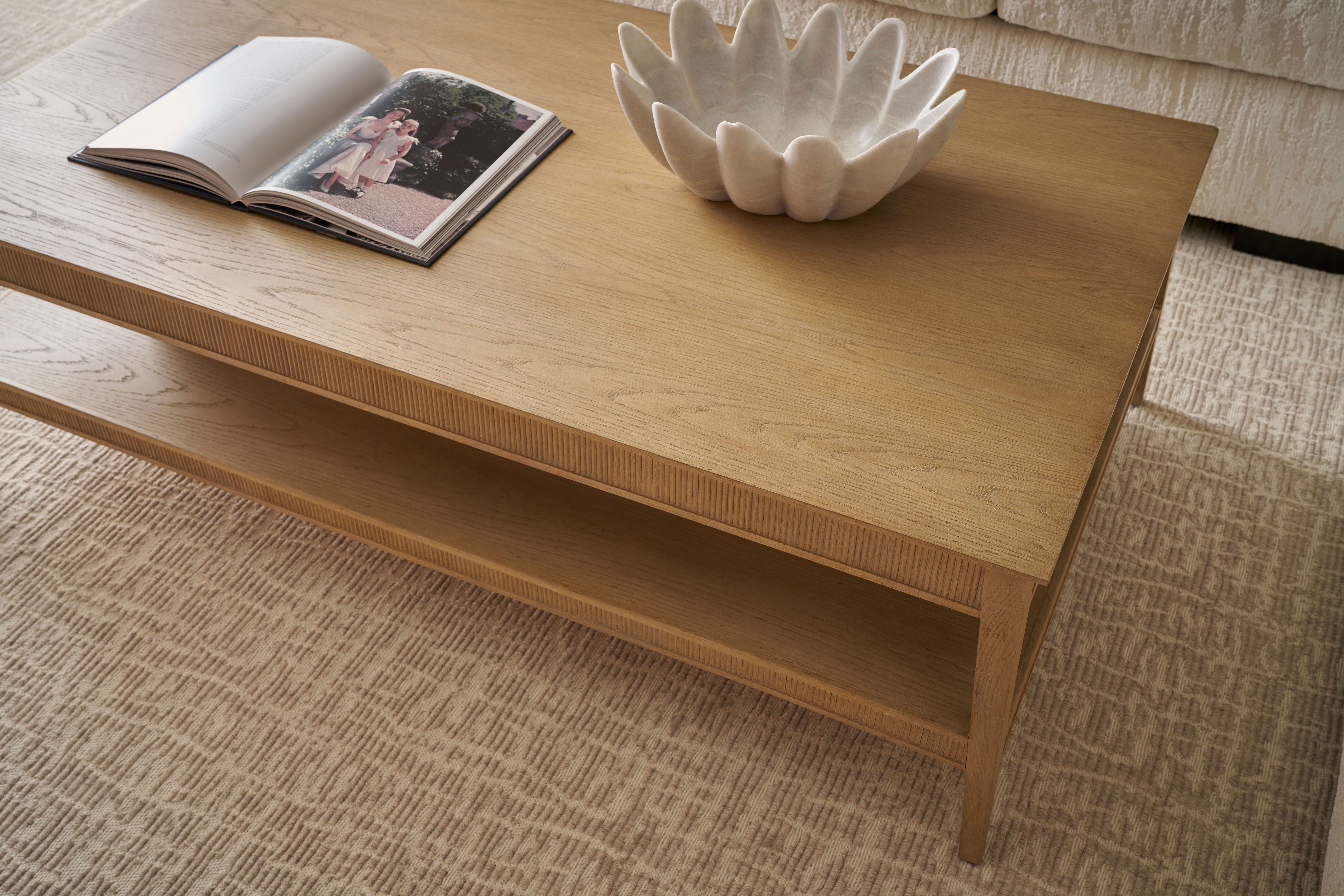 Balboa Cocktail Table – Cocktail Tables by Theodore Alexander | Sutter & Vale