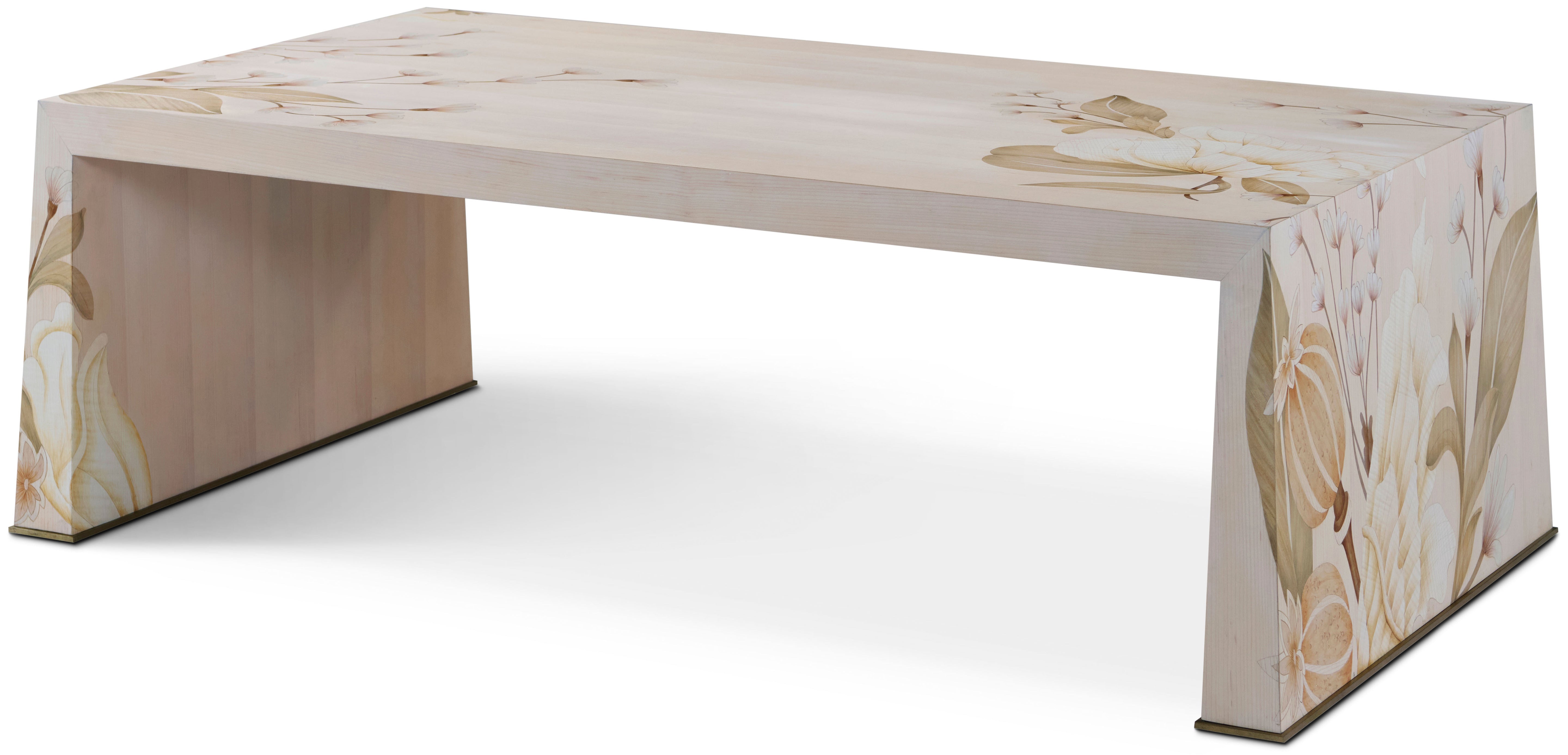 Bouquet Cocktail Table | Theodore Alexander | Sutter & Vale