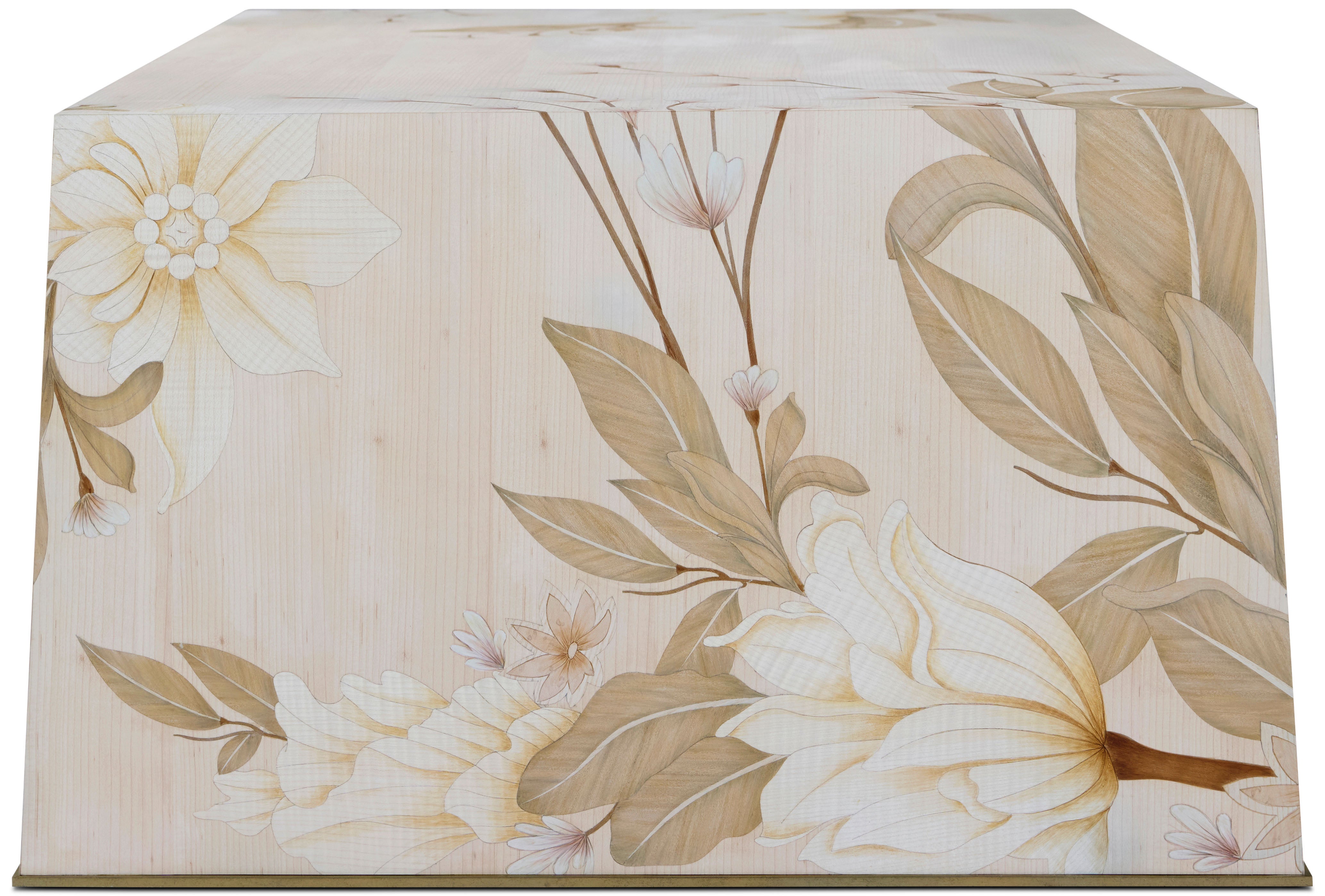 Bouquet Cocktail Table | Theodore Alexander | Sutter & Vale