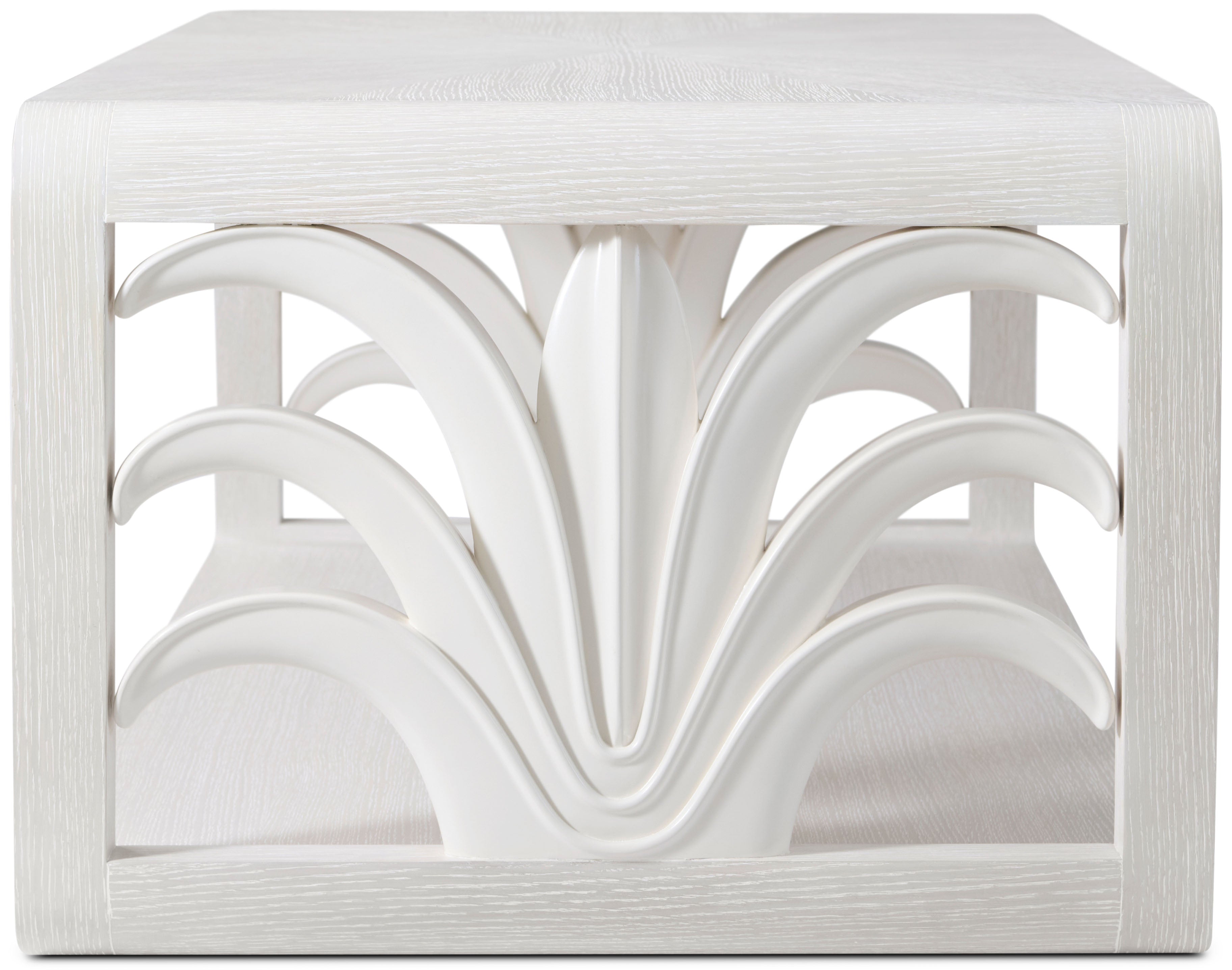 Royal Palm Cocktail Table | Theodore Alexander | Sutter & Vale