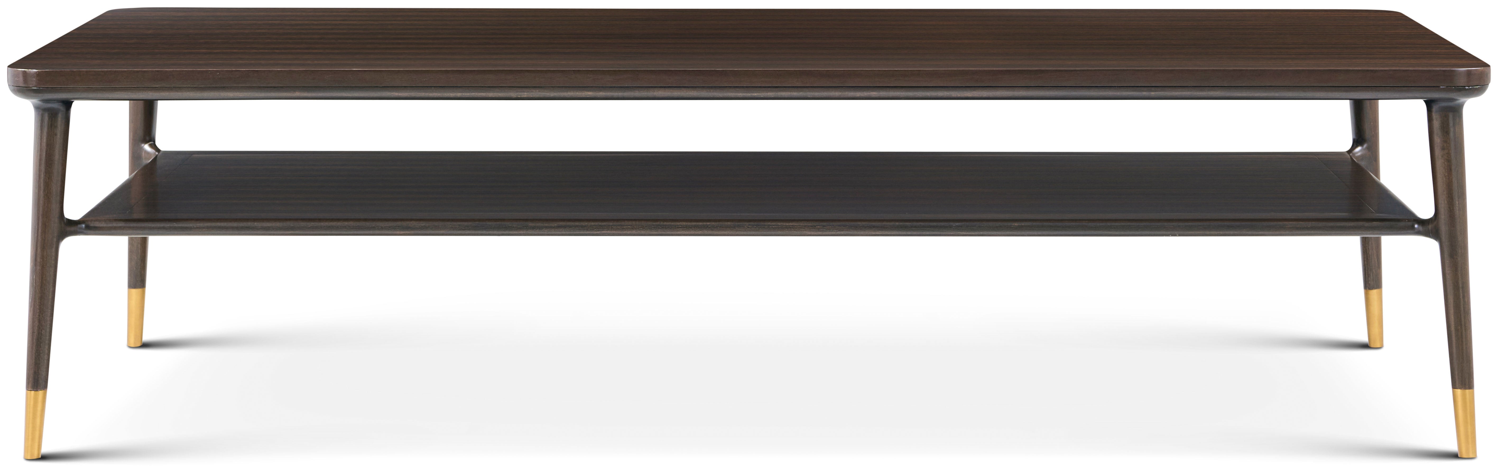 Stratton Street Rectangular Coffee Table | Theodore Alexander | Sutter & Vale