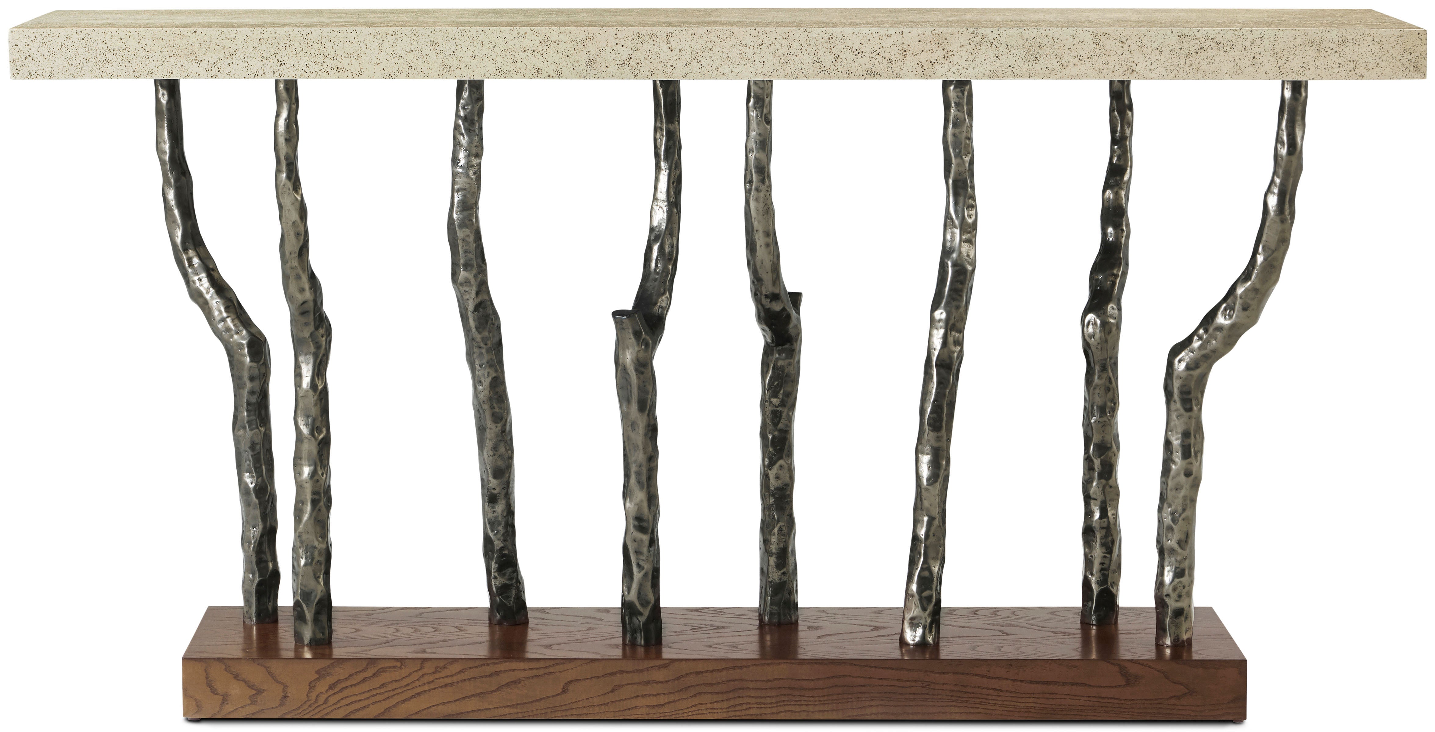 Catalina Branch Console | Theodore Alexander | Sutter & Vale