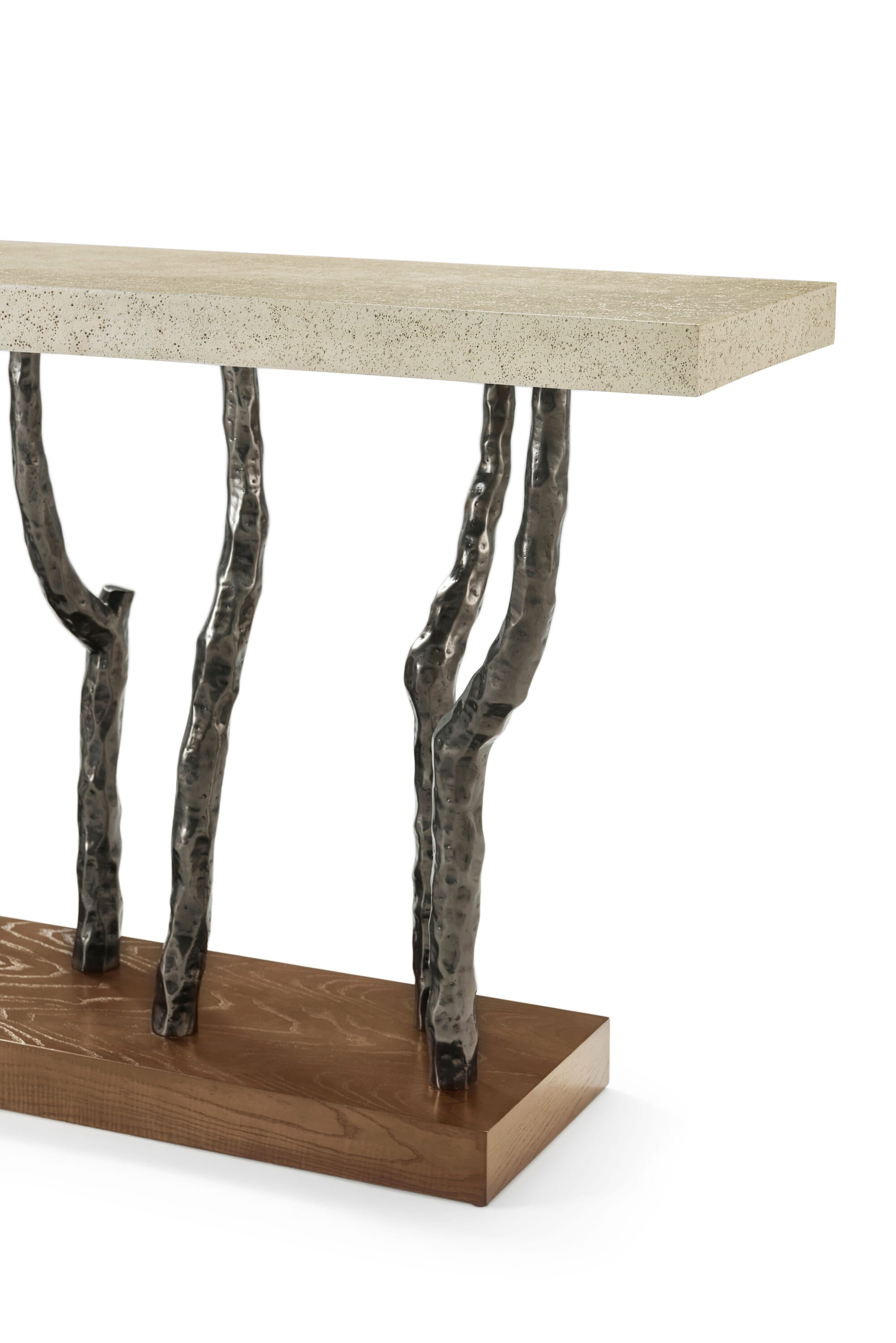 Catalina Branch Console – Console Tables by Theodore Alexander | Sutter & Vale