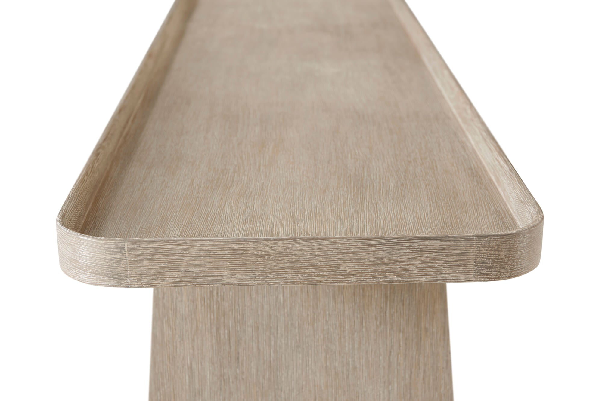 Repose Wooden Console Table | Theodore Alexander | Sutter & Vale