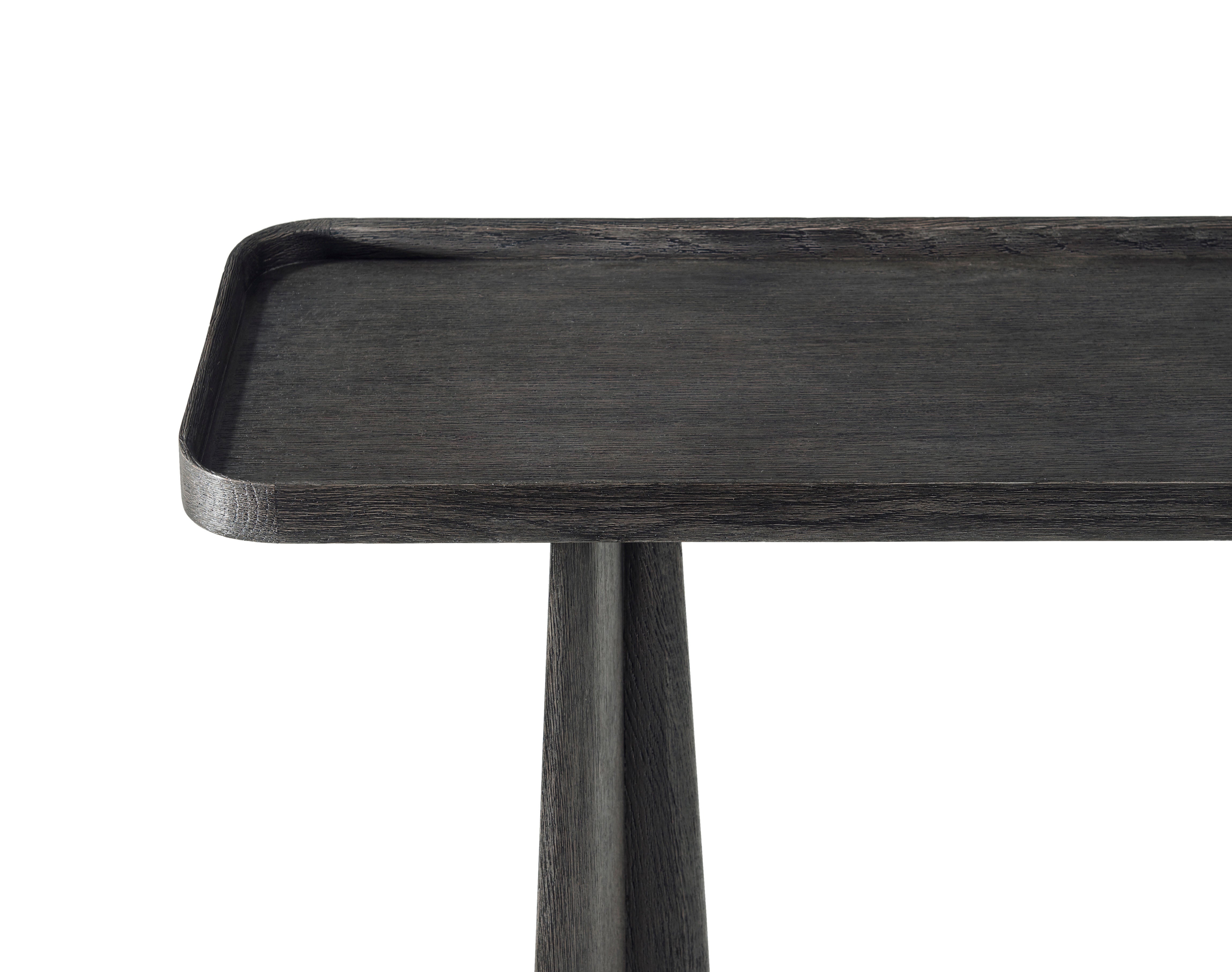Repose Wooden Console Table | Theodore Alexander | Sutter & Vale