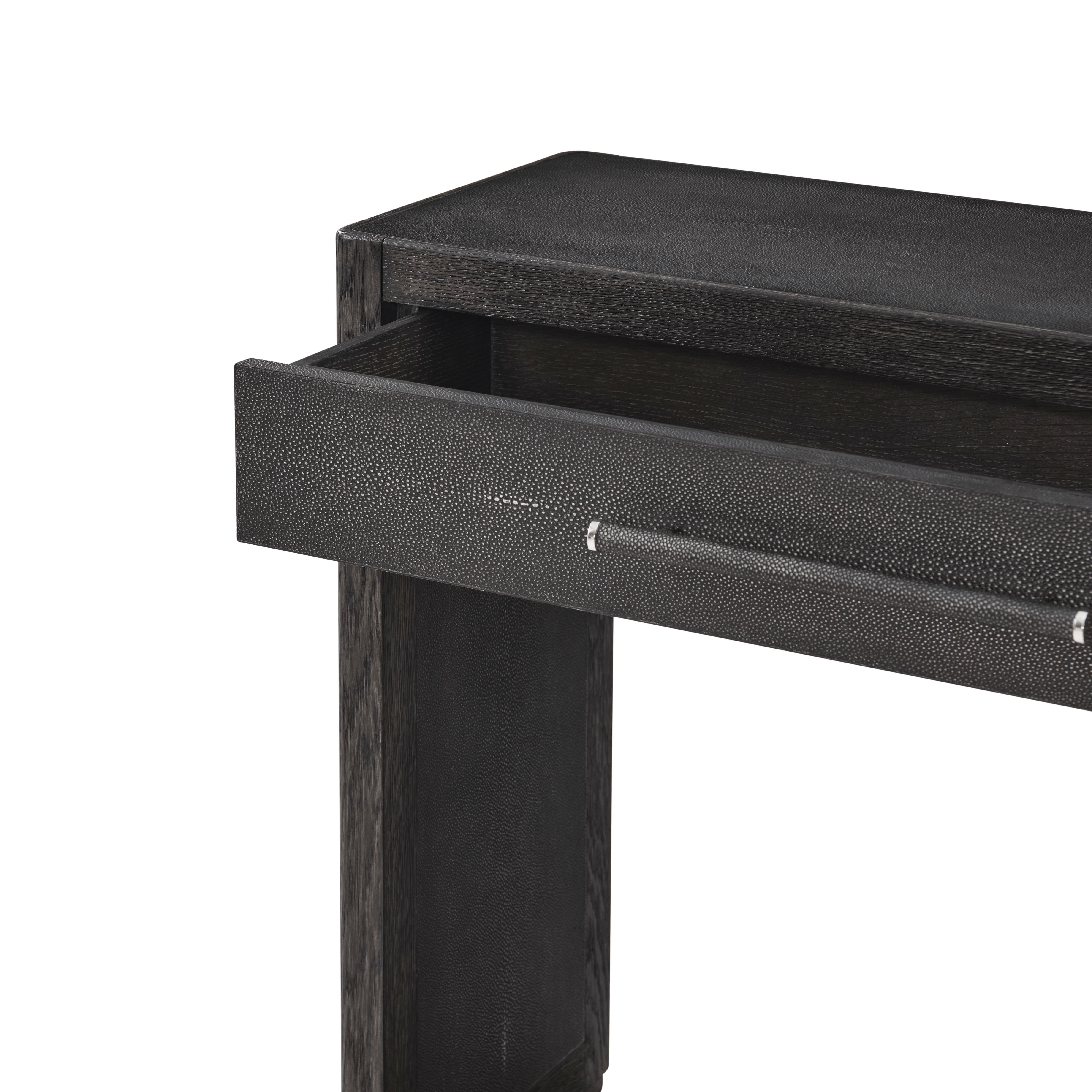 Maxwell 2-Drawer Console Table – Console Tables by Theodore Alexander | Sutter & Vale