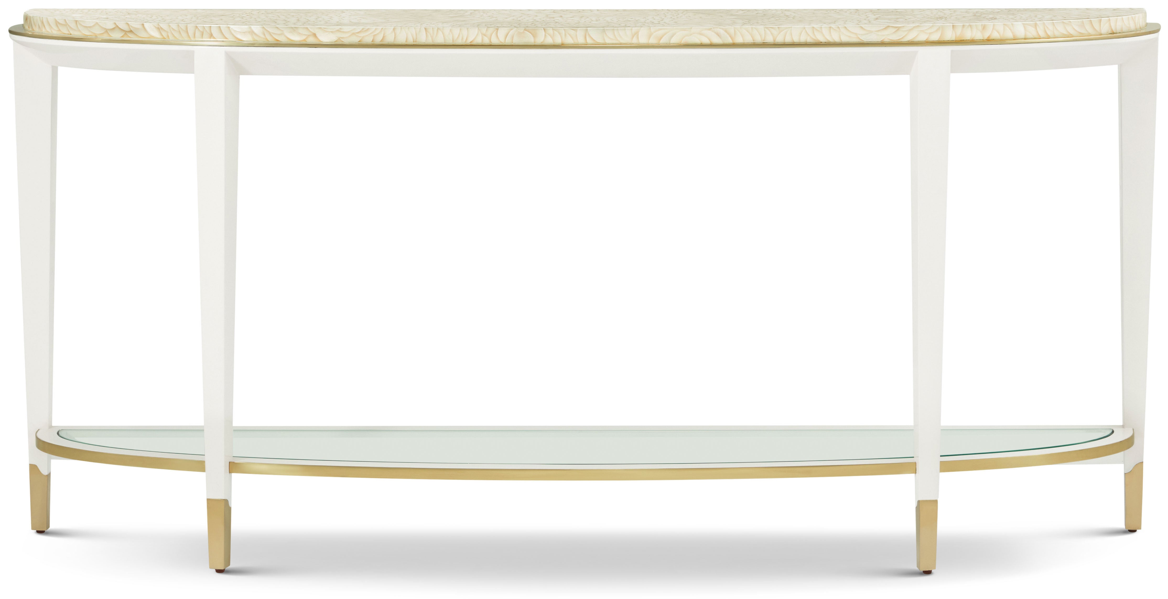 Judith Leiber Console Table III | Theodore Alexander | Sutter & Vale
