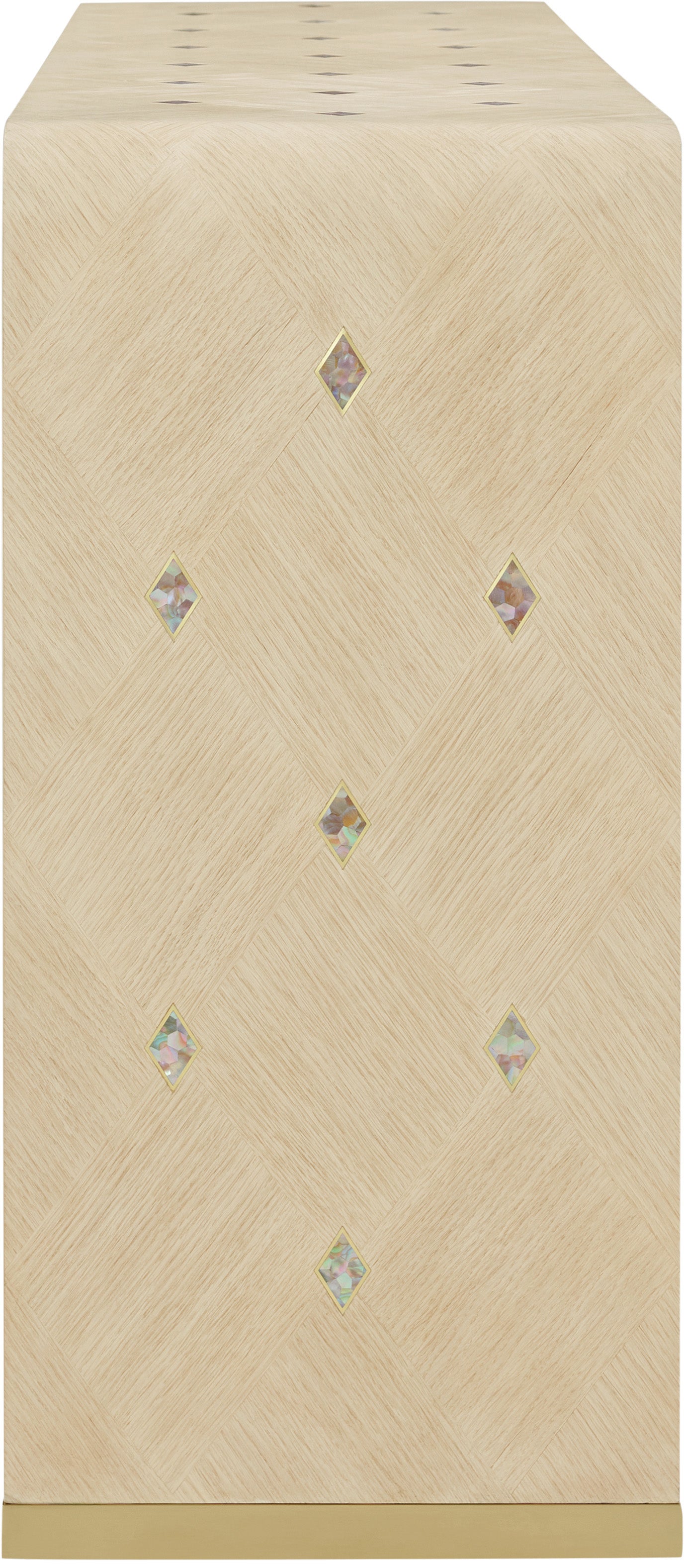 Judith Leiber Console Table | Theodore Alexander | Sutter & Vale