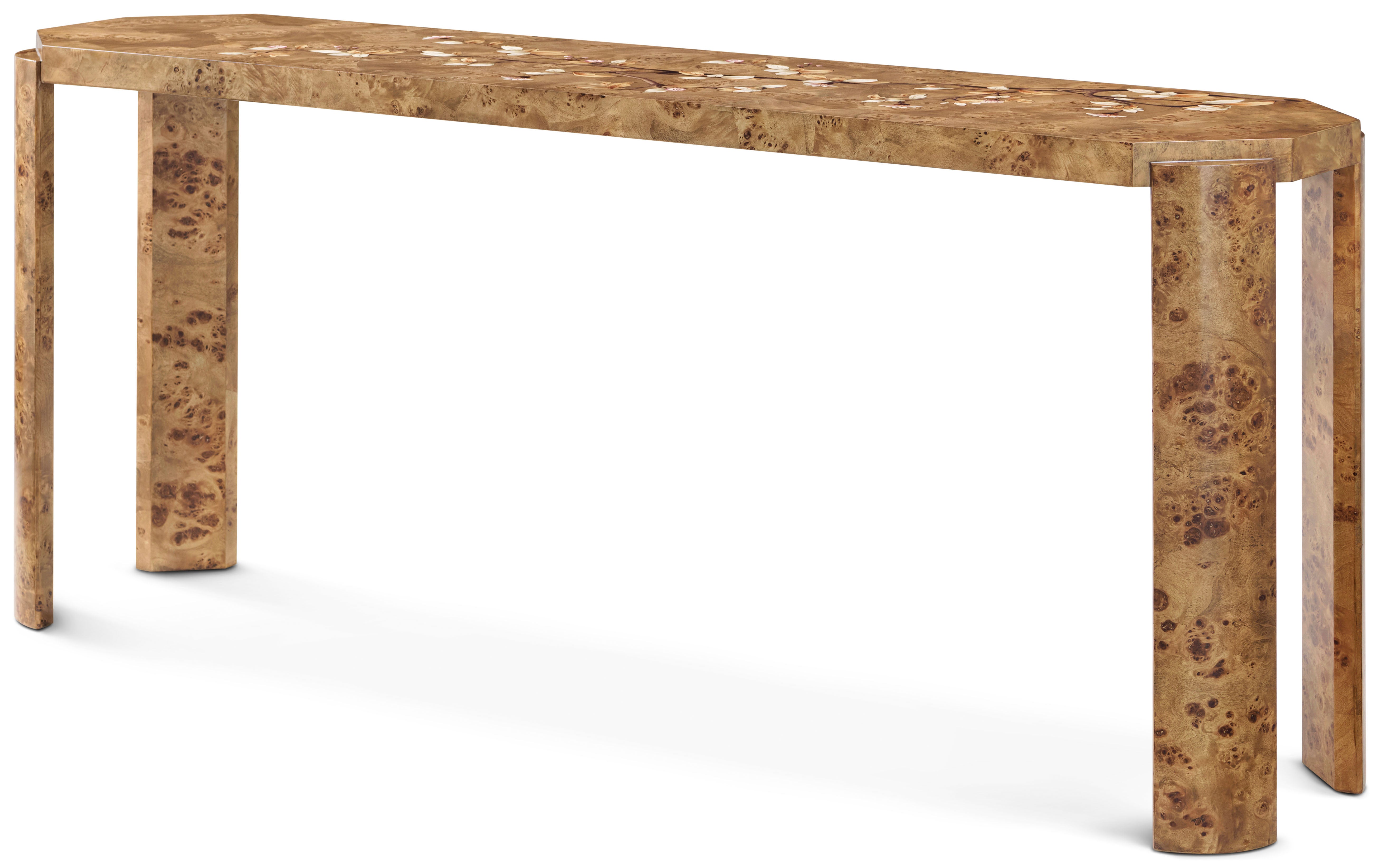 Chloris Console Table | Theodore Alexander | Sutter & Vale