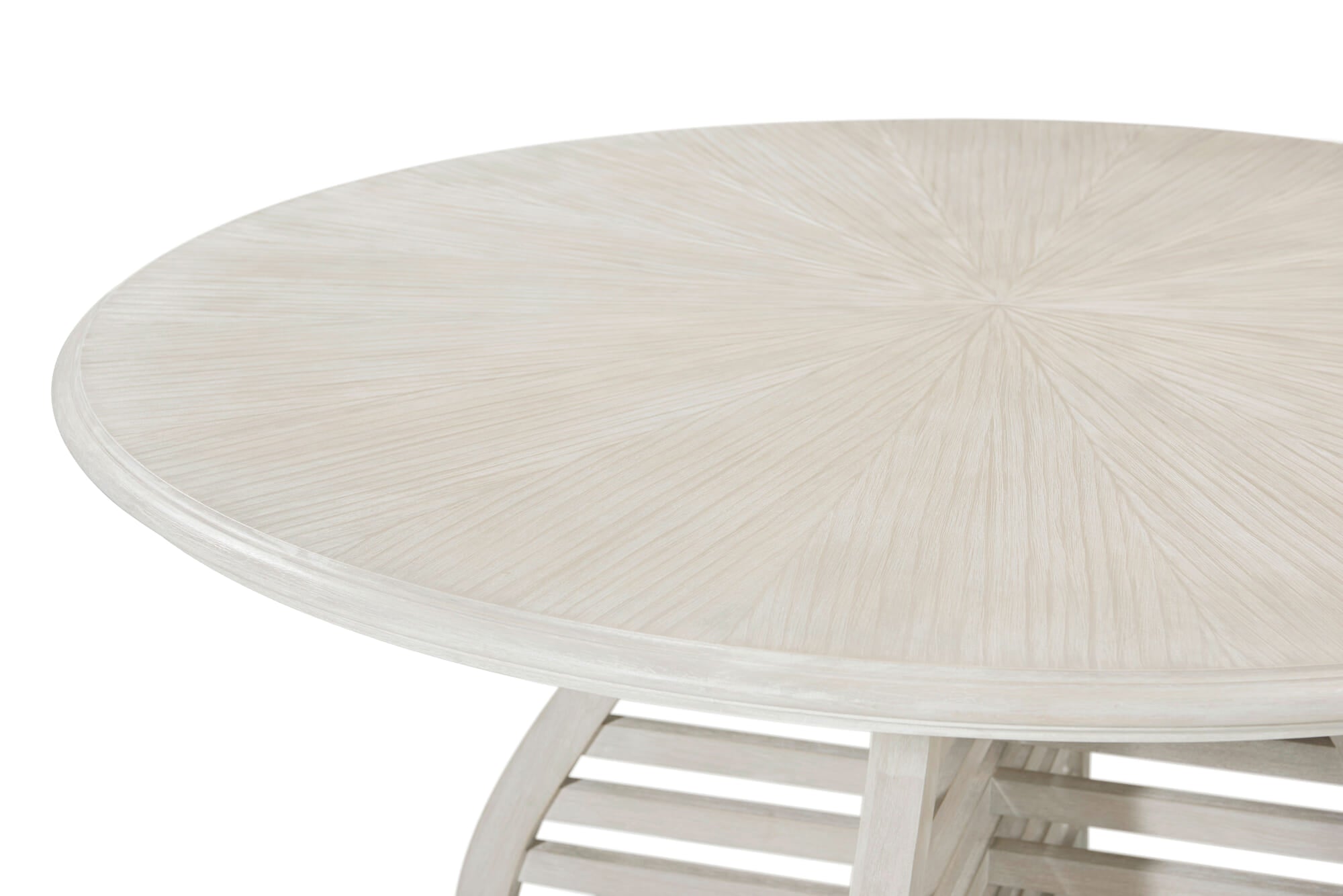 Breeze Slatted Extending Dining Table | Theodore Alexander | Sutter & Vale