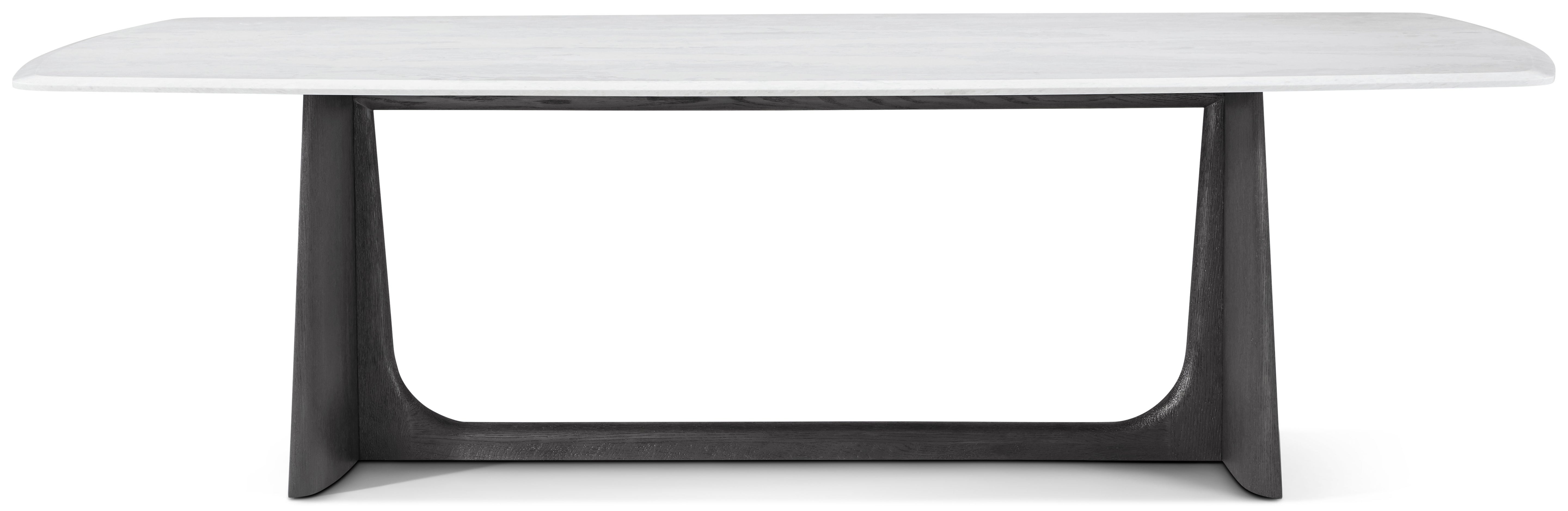 Repose Dining Table Quartz Top | Theodore Alexander | Sutter & Vale