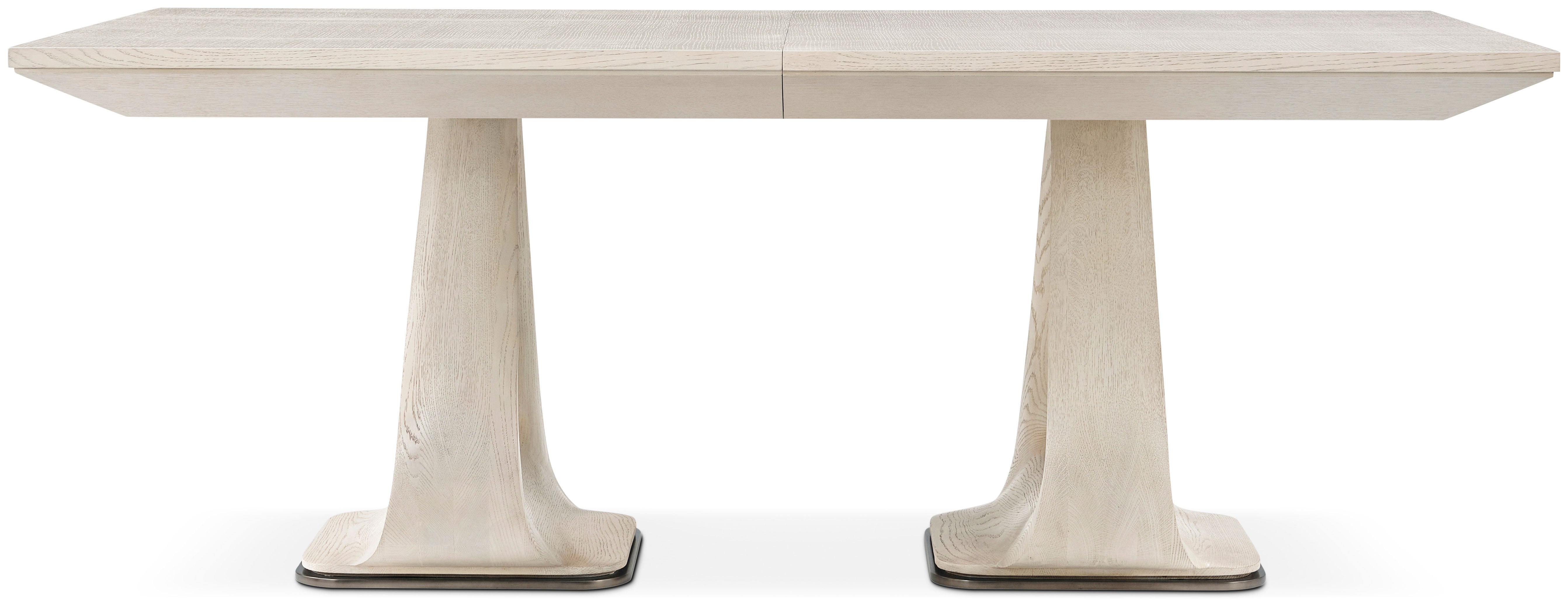 Essence Dining Table – Rectangular & Oval Dining Table by Theodore Alexander | Sutter & Vale