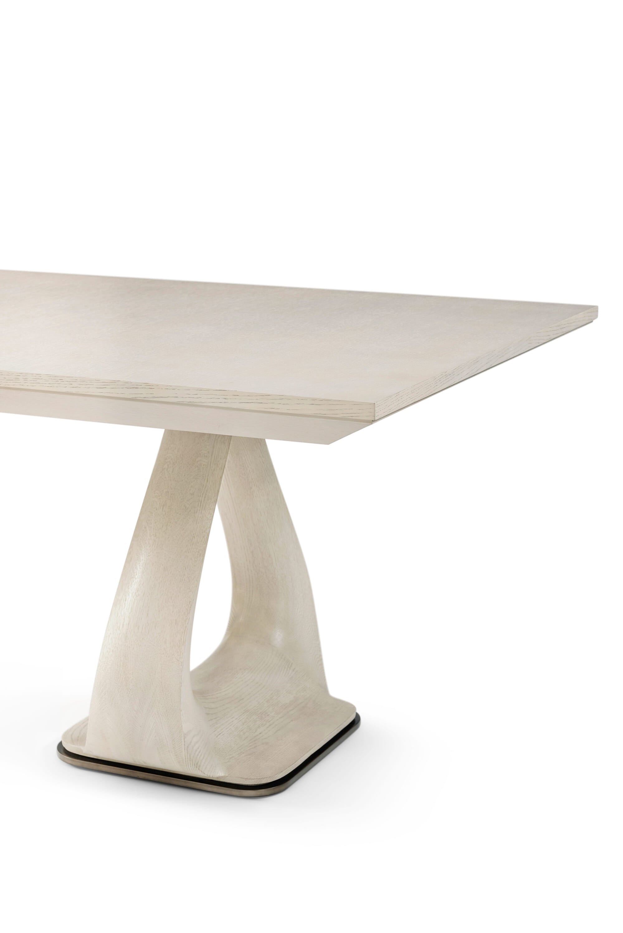 Essence Dining Table – Rectangular & Oval Dining Table by Theodore Alexander | Sutter & Vale