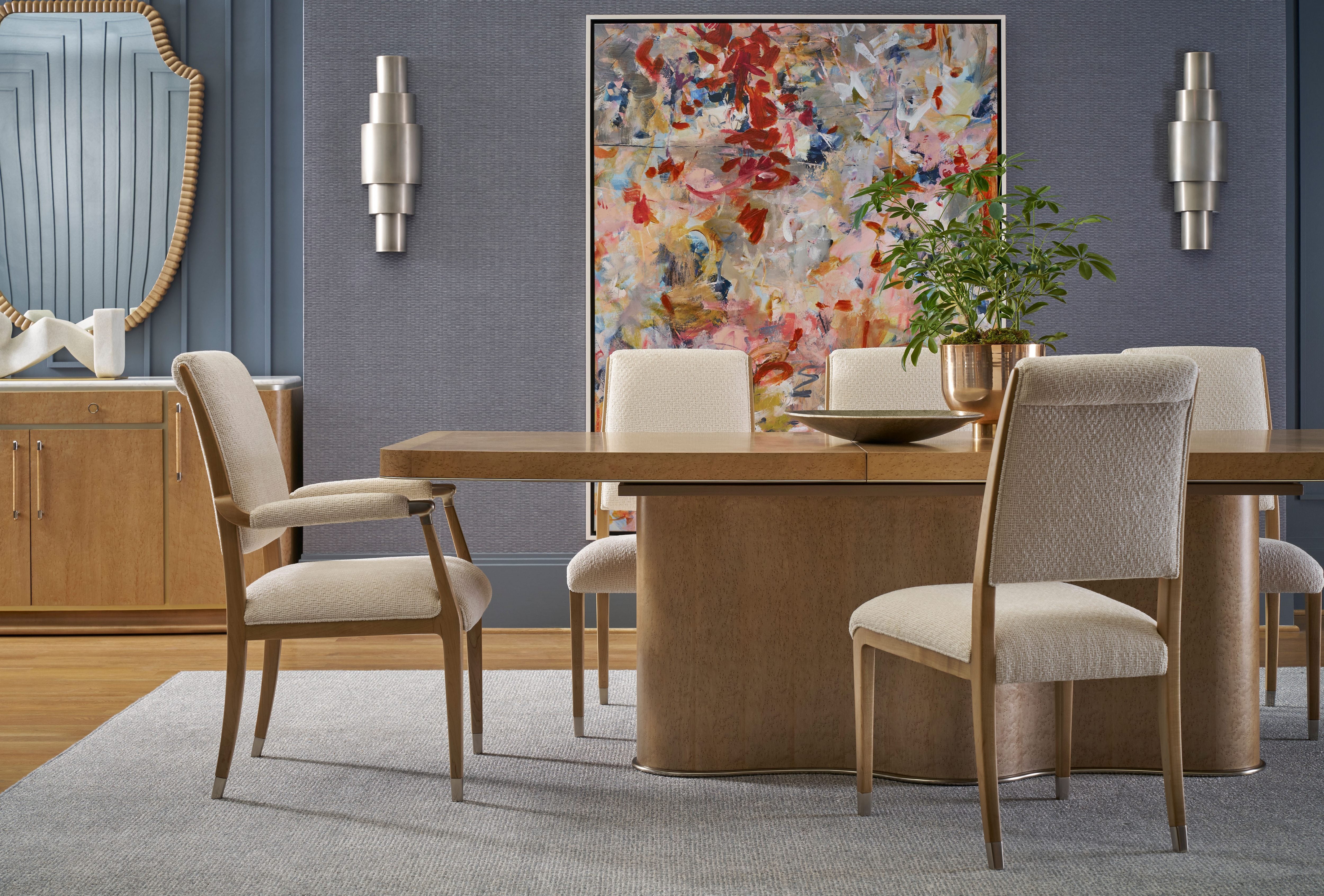 Origins Rectangular Dining Table – Rectangular & Oval Dining Table by Theodore Alexander | Sutter & Vale