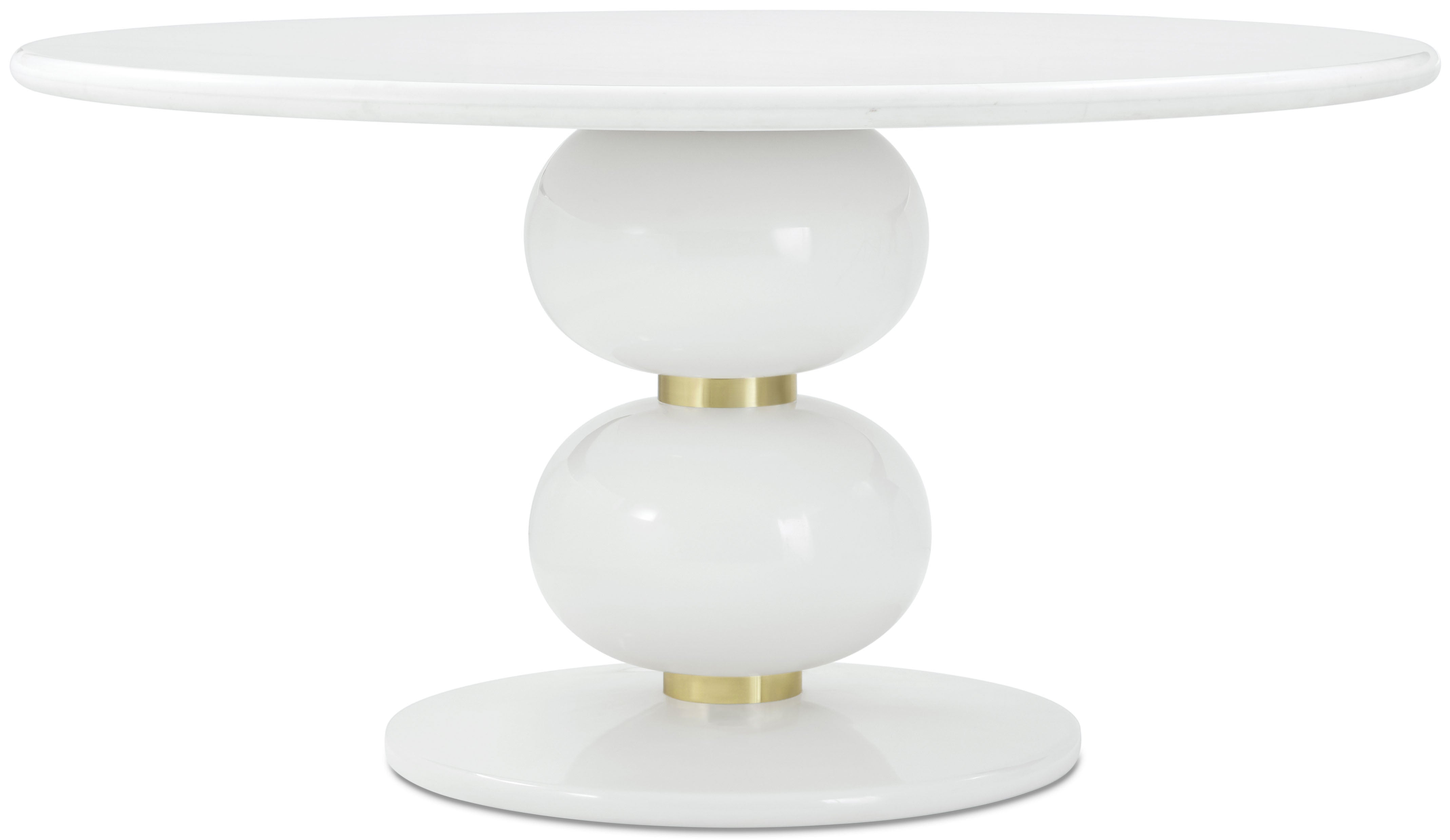 Judith Leiber Round Dining Table | Theodore Alexander | Sutter & Vale