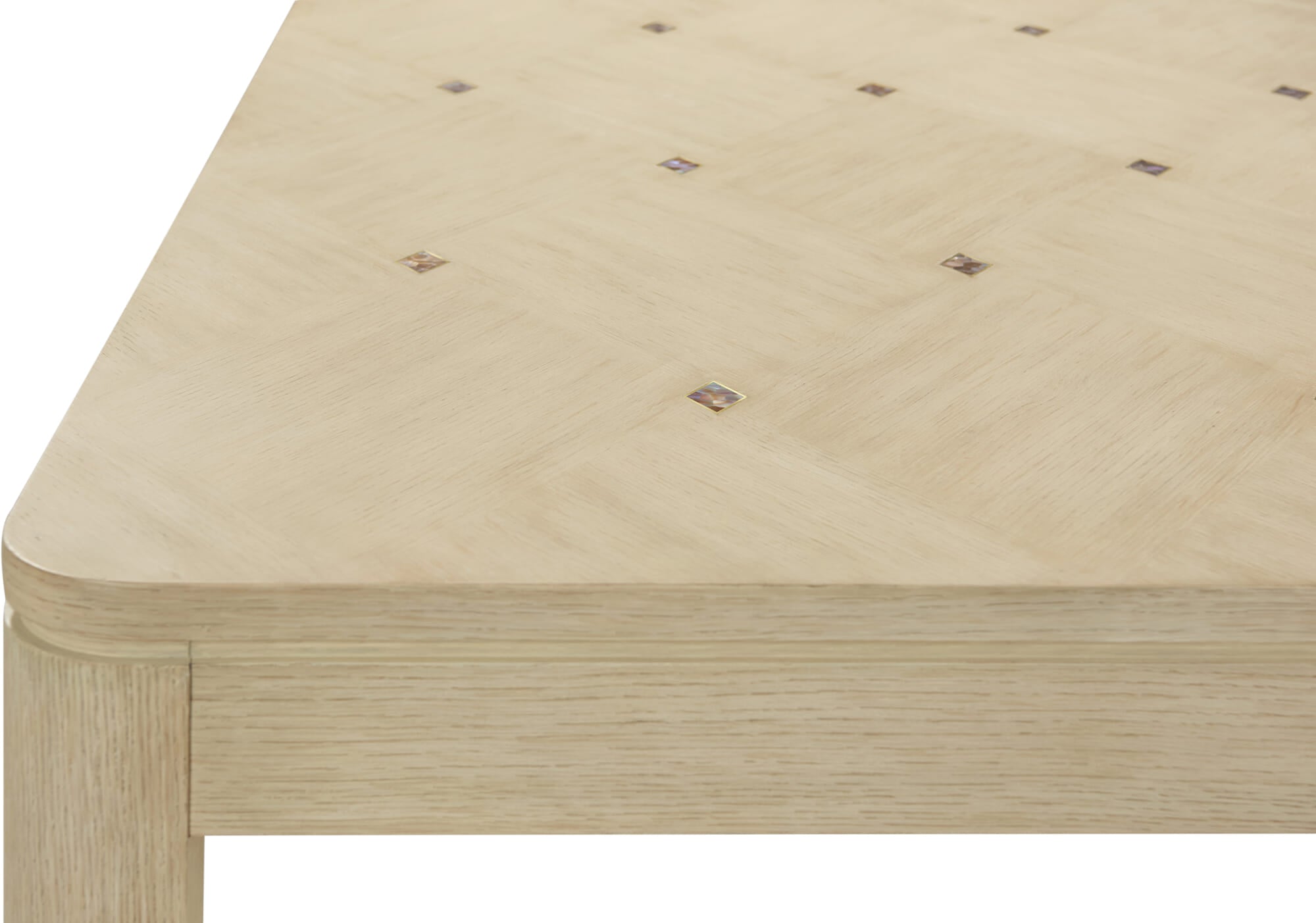 Judith Leiber Rectangle Dining Table – Rectangular & Oval Dining Table by Theodore Alexander | Sutter & Vale