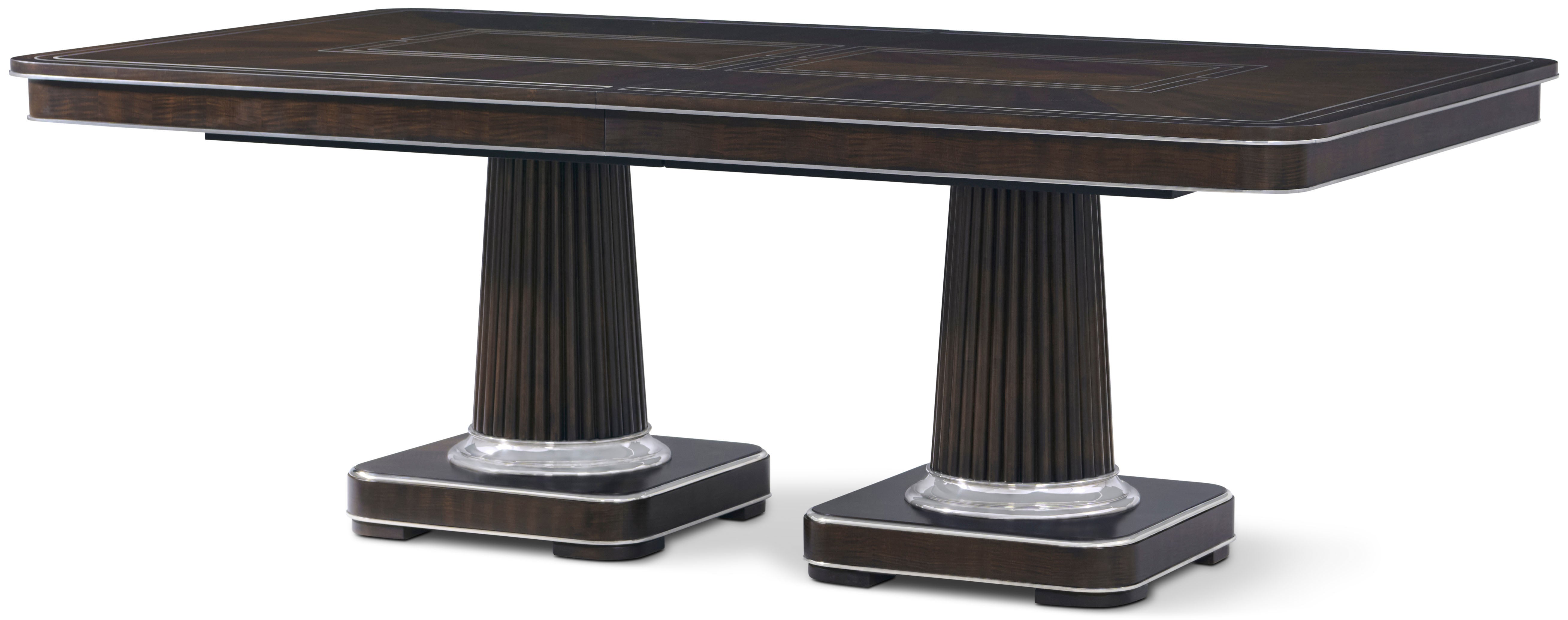 Spencer London Extension Dining Table | Theodore Alexander | Sutter & Vale