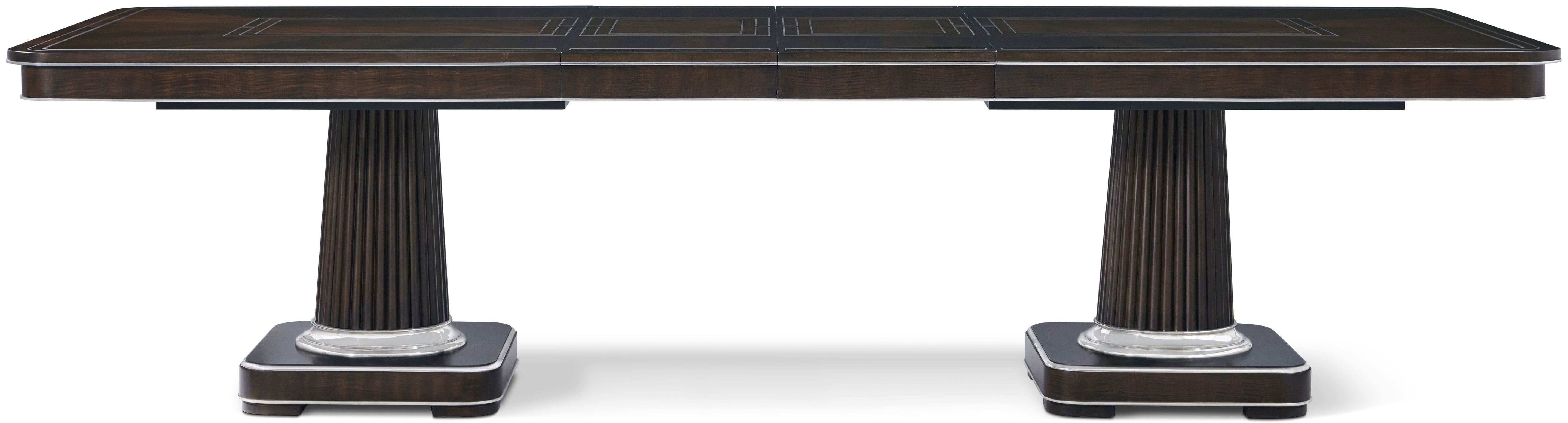 Spencer London Extension Dining Table | Theodore Alexander | Sutter & Vale