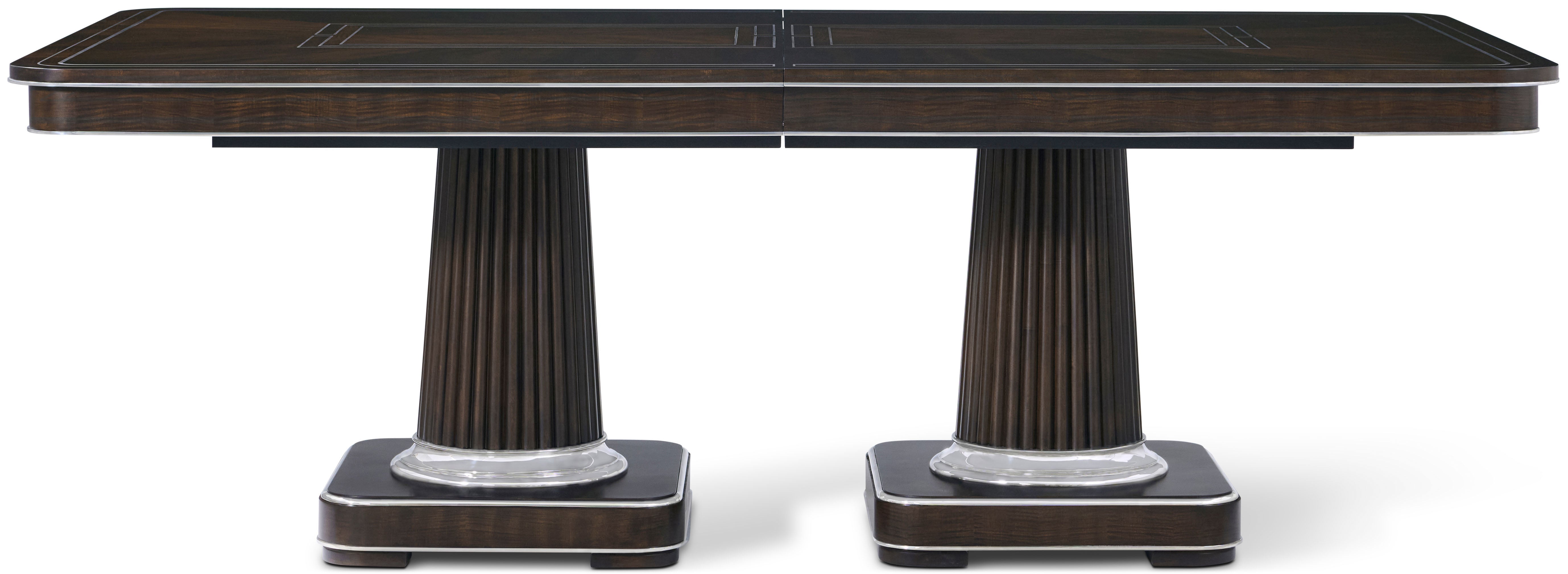 Spencer London Extension Dining Table | Theodore Alexander | Sutter & Vale