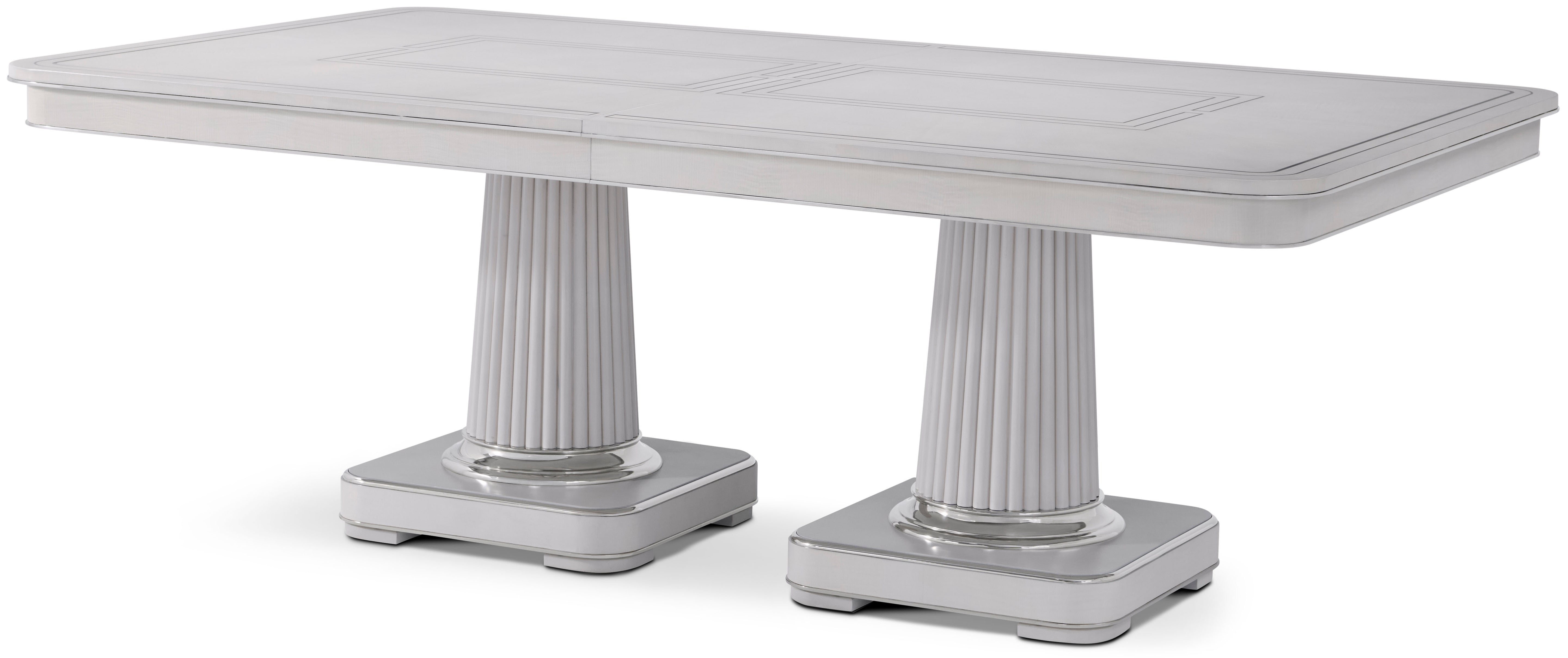 Spencer London Extension Dining Table | Theodore Alexander | Sutter & Vale