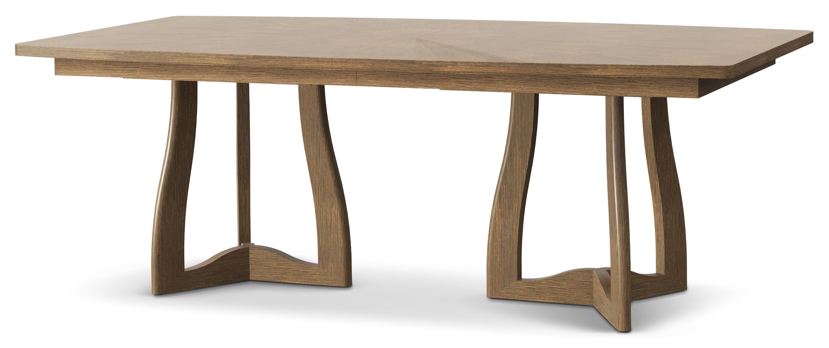 Vero Extension Dining Table | Theodore Alexander | Sutter & Vale