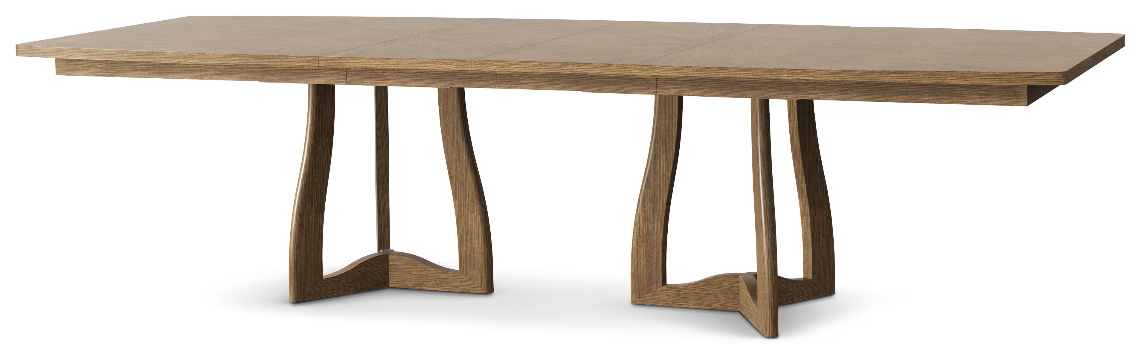 Vero Extension Dining Table | Theodore Alexander | Sutter & Vale