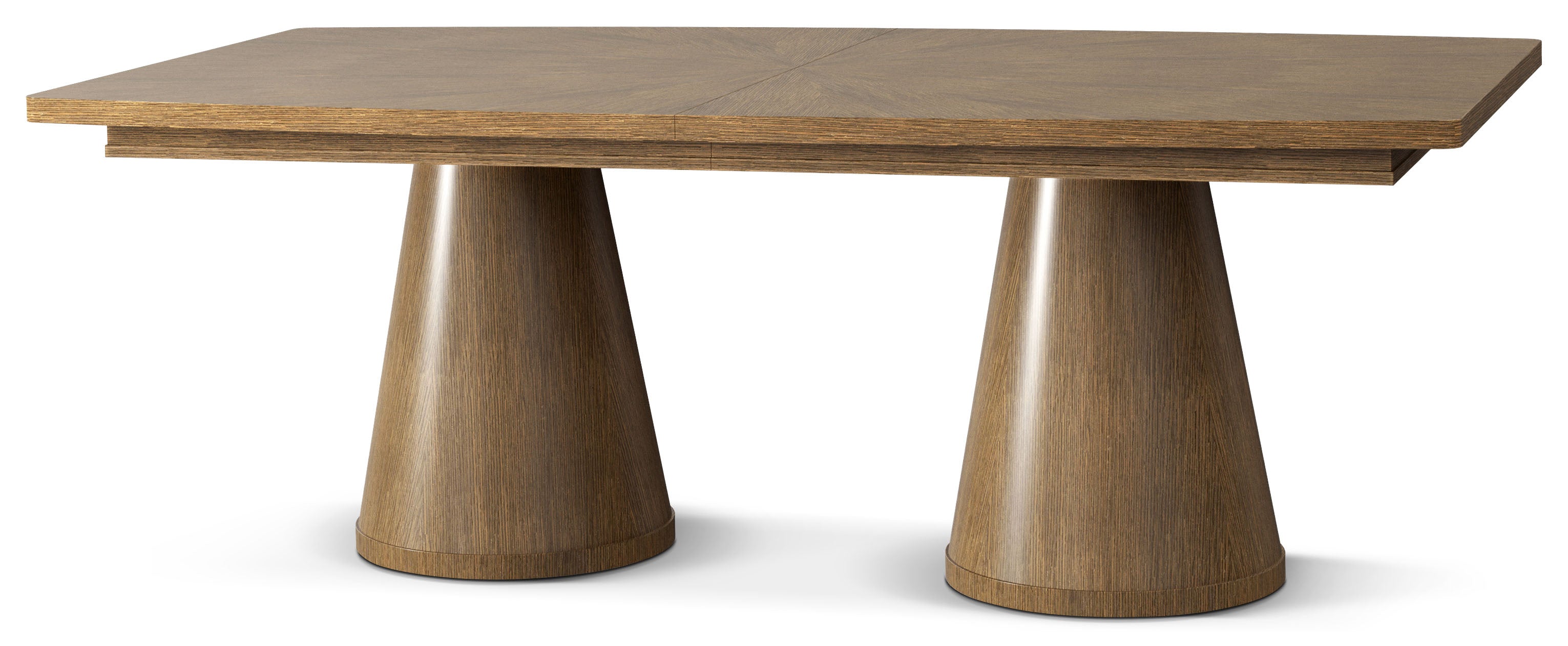 Galveston Extension Dining Table | Theodore Alexander | Sutter & Vale