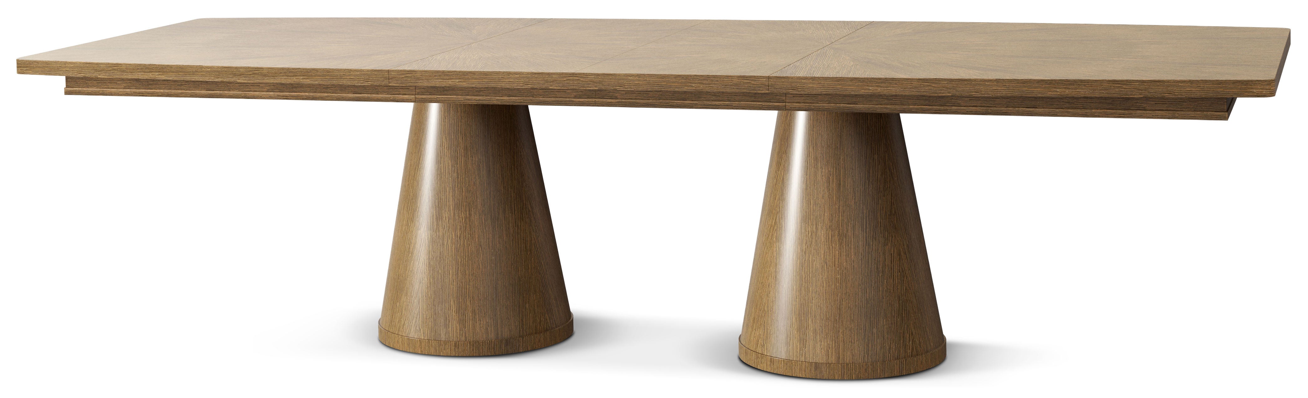Galveston Extension Dining Table | Theodore Alexander | Sutter & Vale