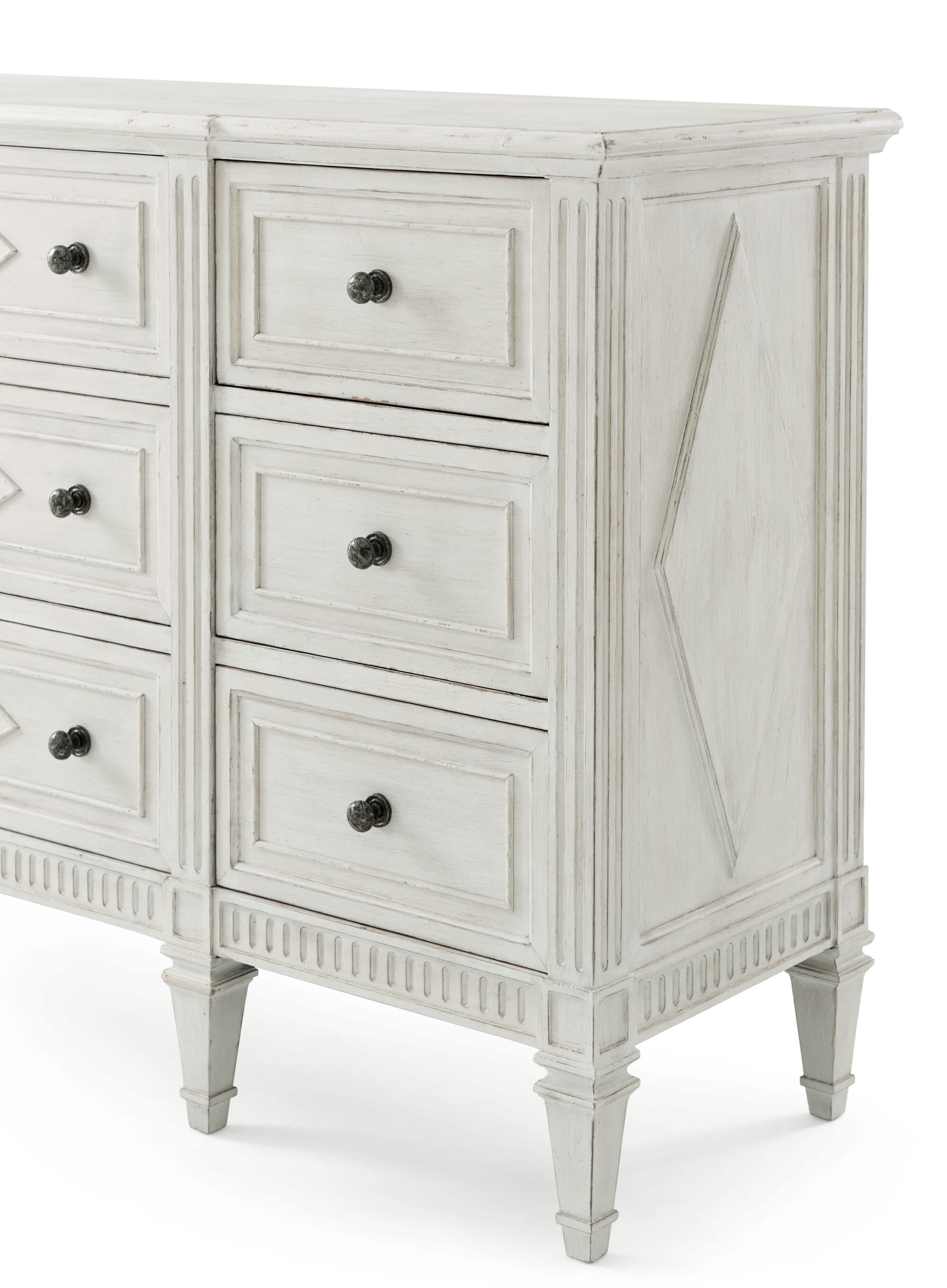 The Laurent Dresser – Dressers & Chests by Theodore Alexander | Sutter & Vale