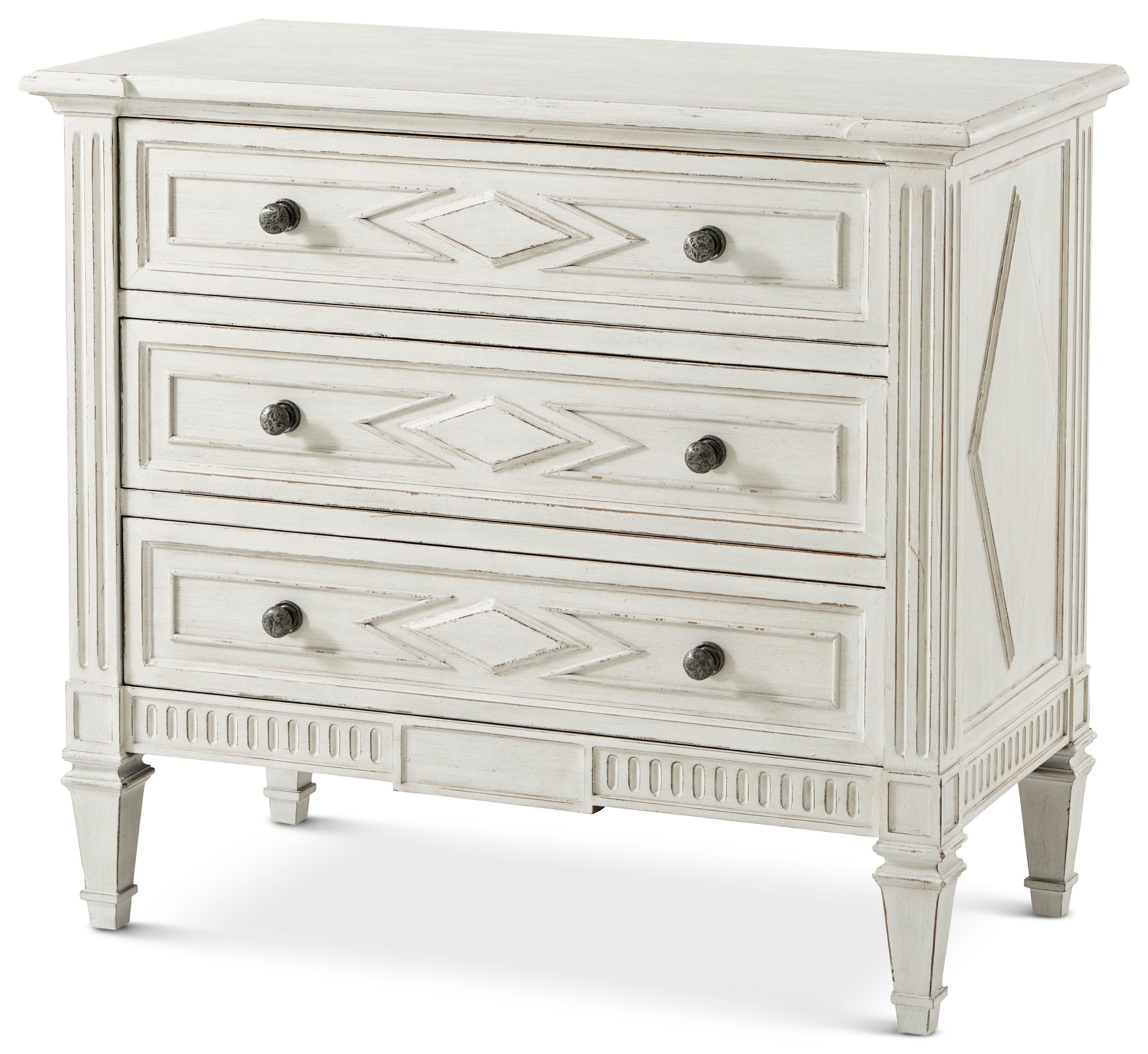 The Orval Chest of Drawers | Theodore Alexander | Sutter & Vale