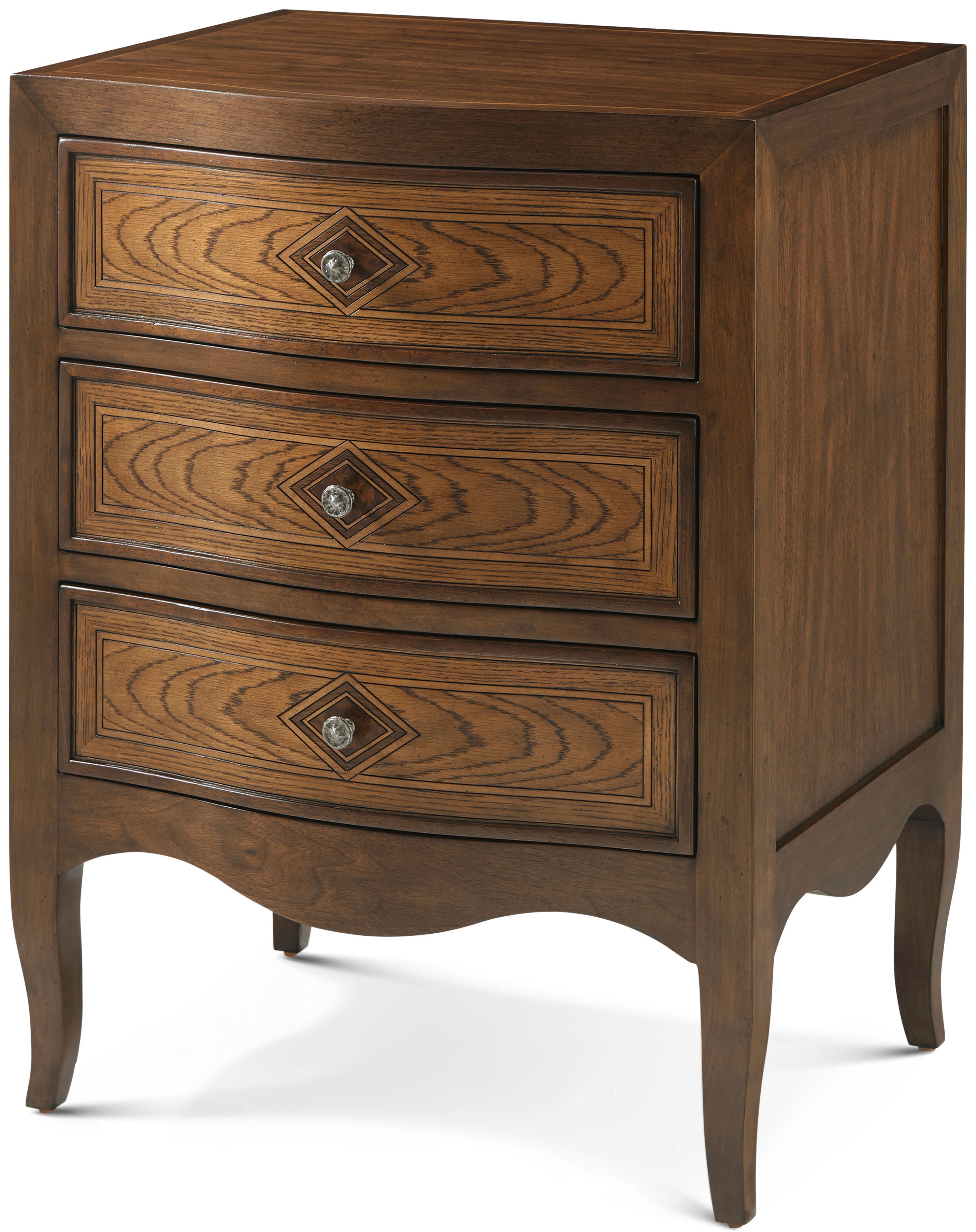 The Remy Nightstand | Theodore Alexander | Sutter & Vale