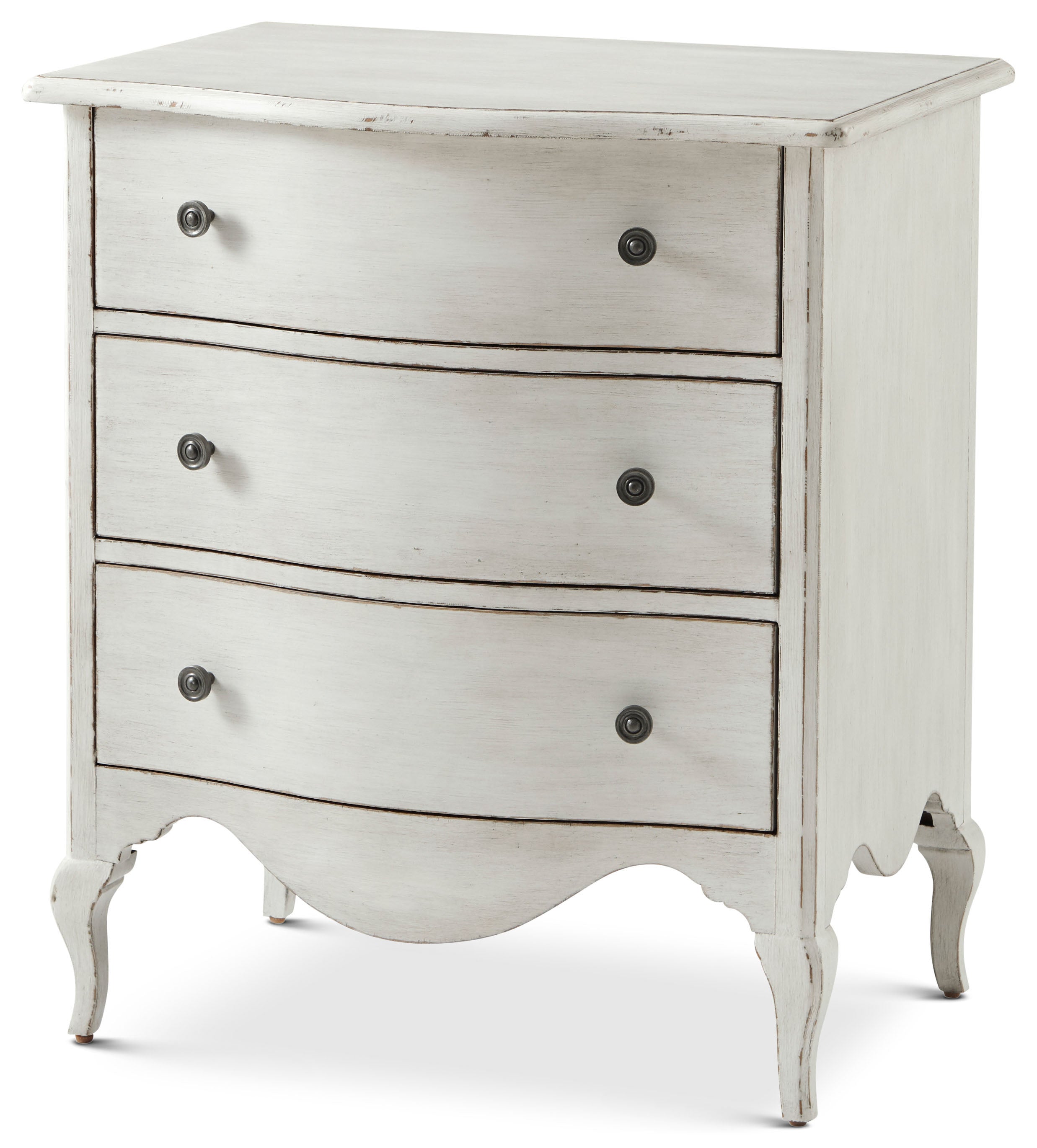 The Rene Nightstand | Theodore Alexander | Sutter & Vale