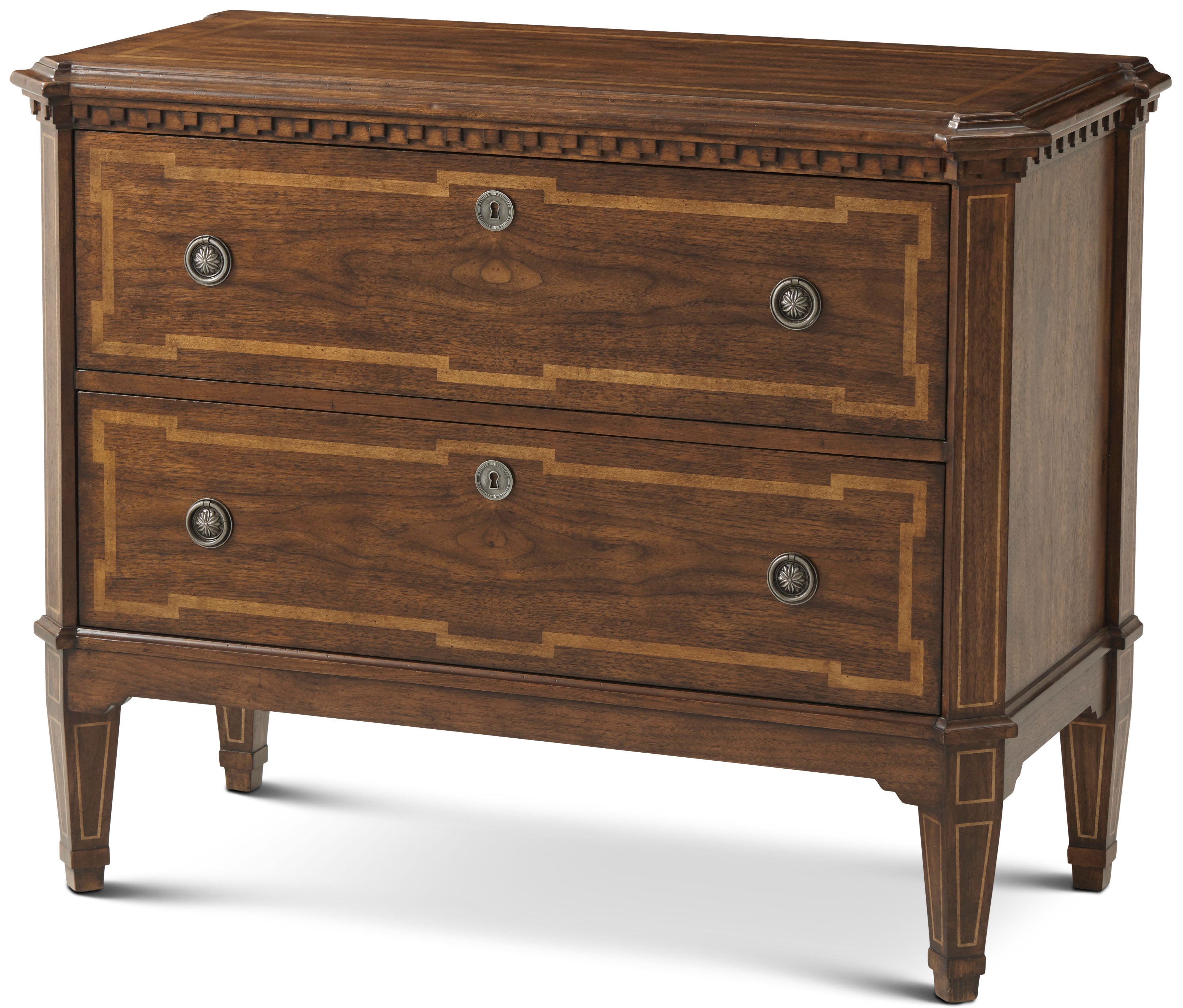 The Raine Chest of Drawers | Theodore Alexander | Sutter & Vale