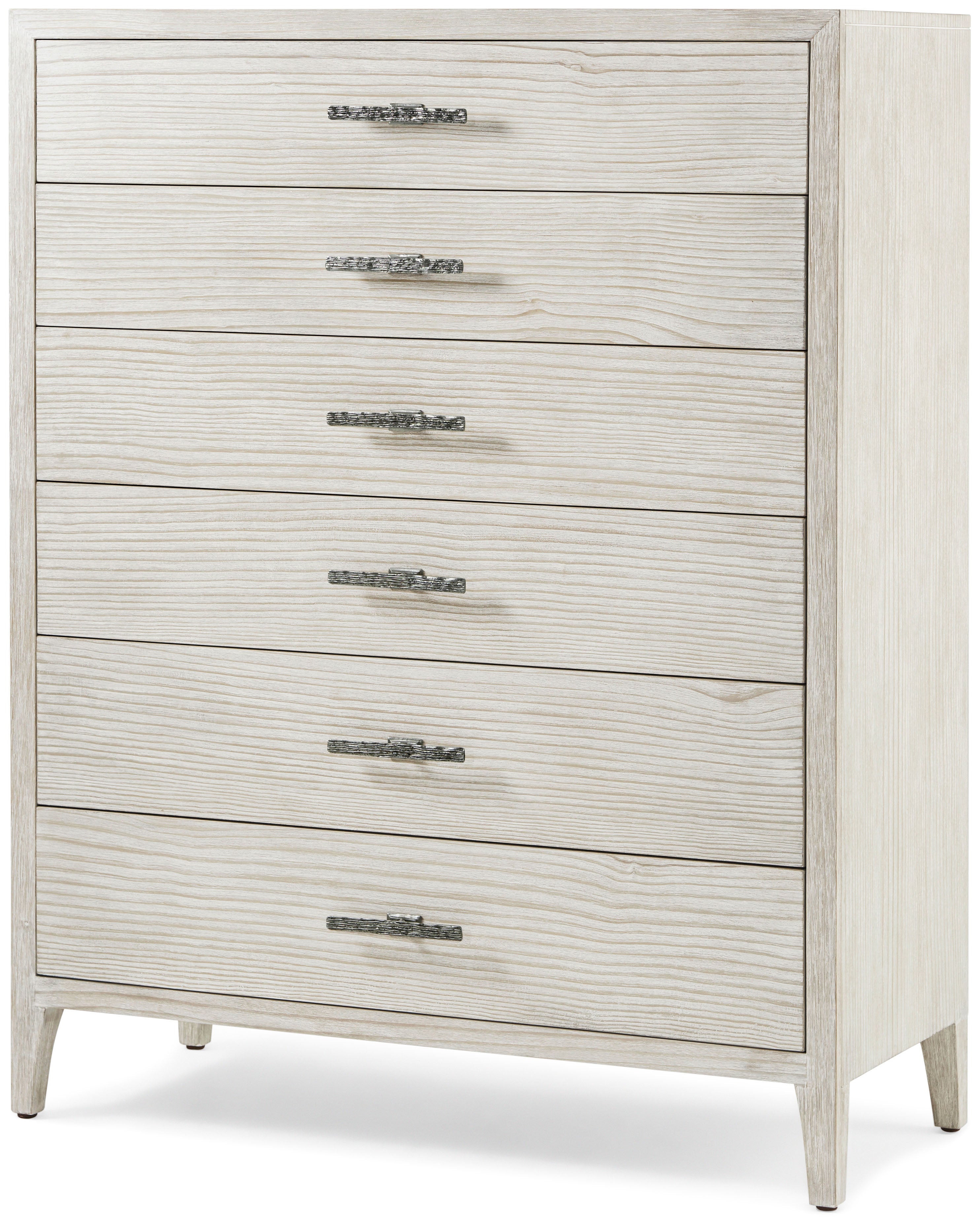 Breeze Tall Chest | Theodore Alexander | Sutter & Vale