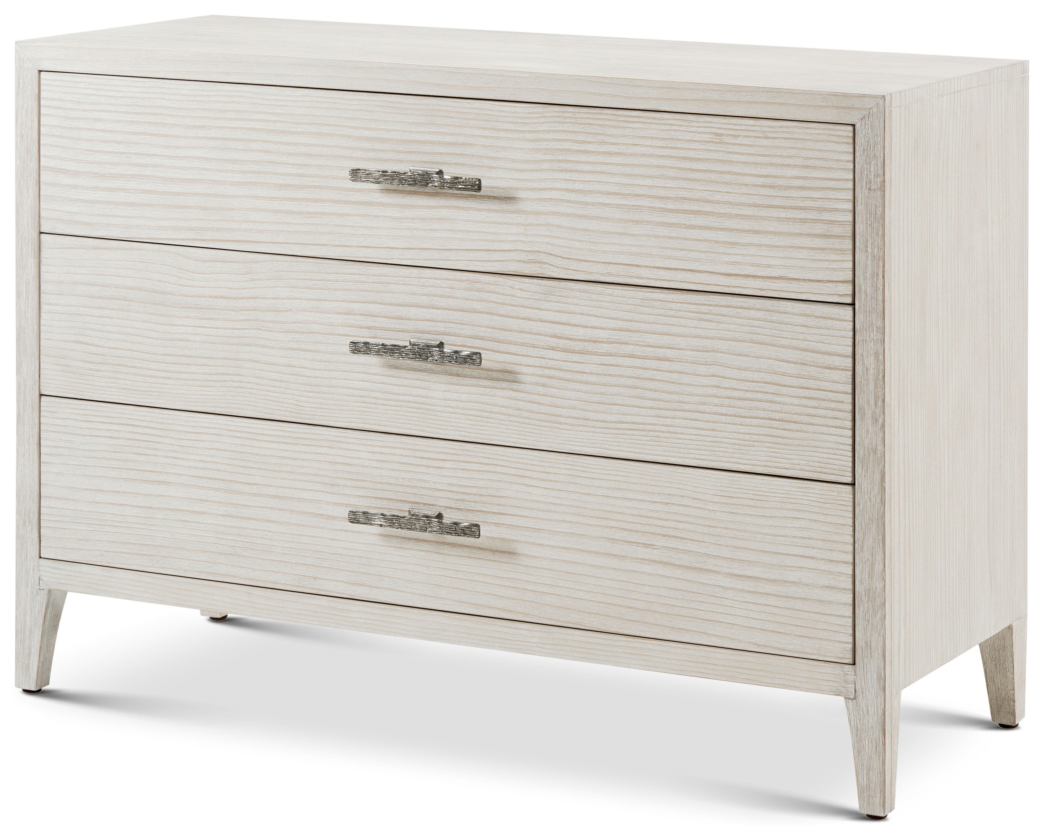 Breeze Three Drawer Chest | Theodore Alexander | Sutter & Vale