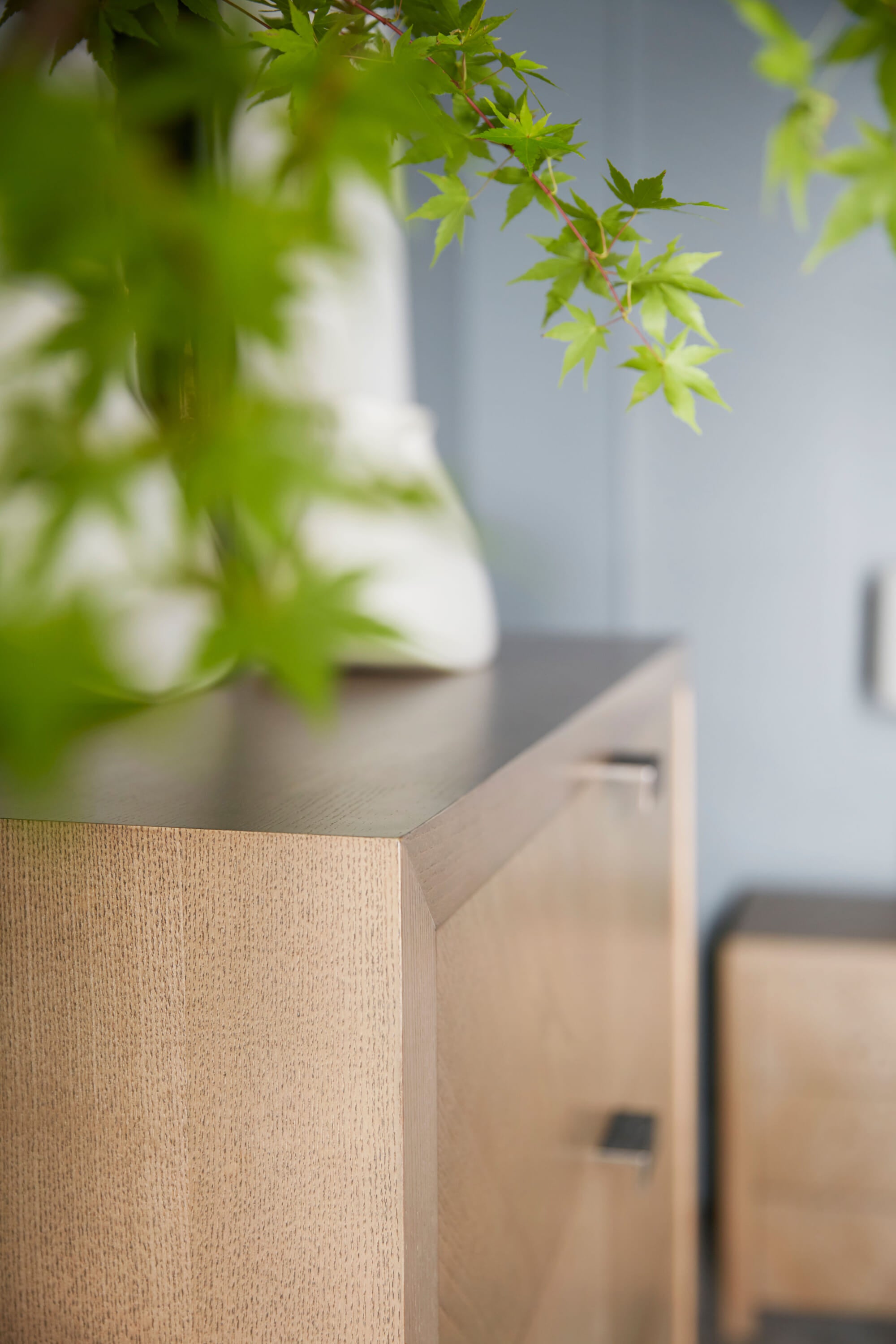 Catalina Three Drawer Nightstand – Nightstands by Theodore Alexander | Sutter & Vale