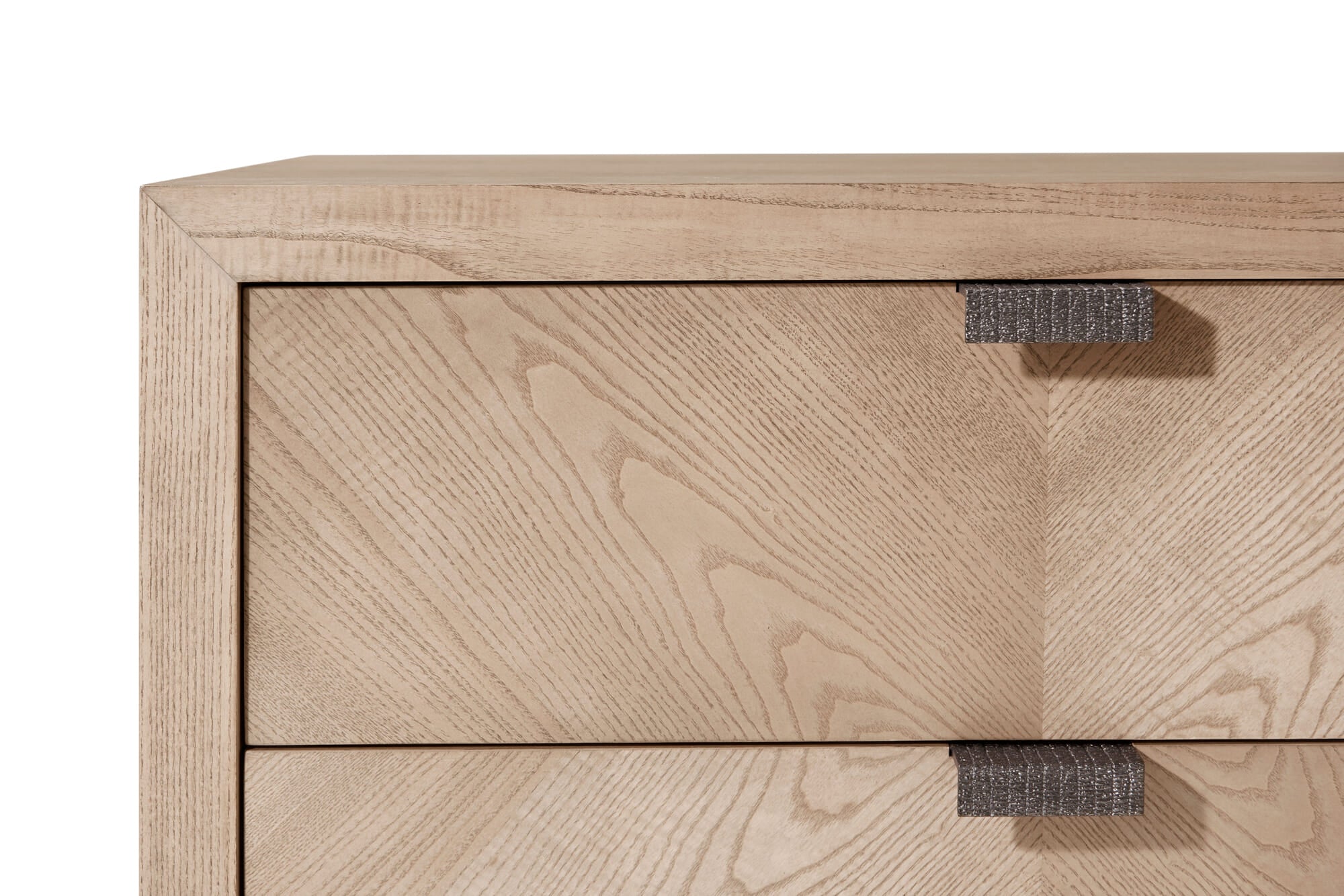 Catalina Three Drawer Nightstand – Nightstands by Theodore Alexander | Sutter & Vale