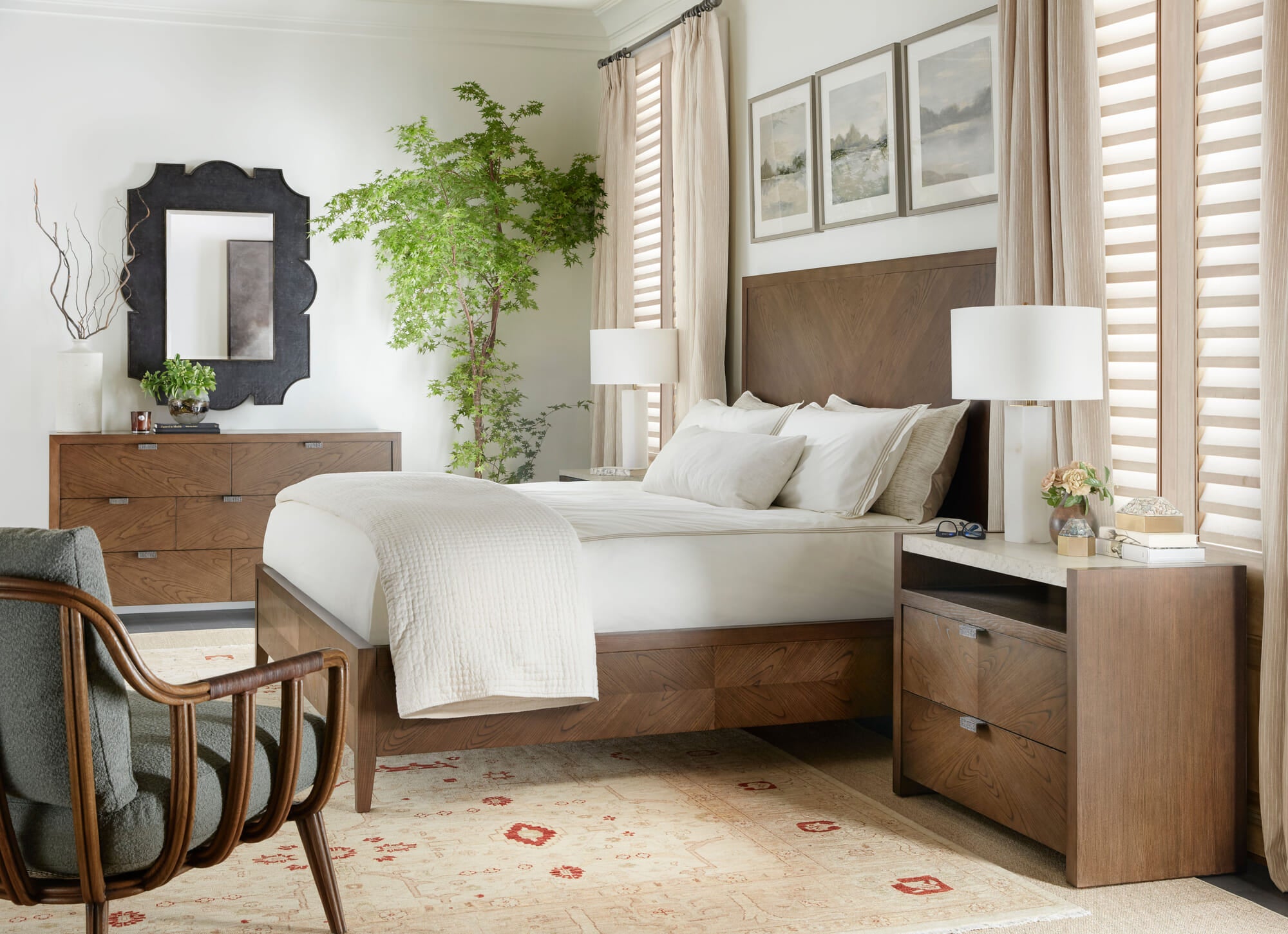Catalina Dresser – Dressers & Chests by Theodore Alexander | Sutter & Vale