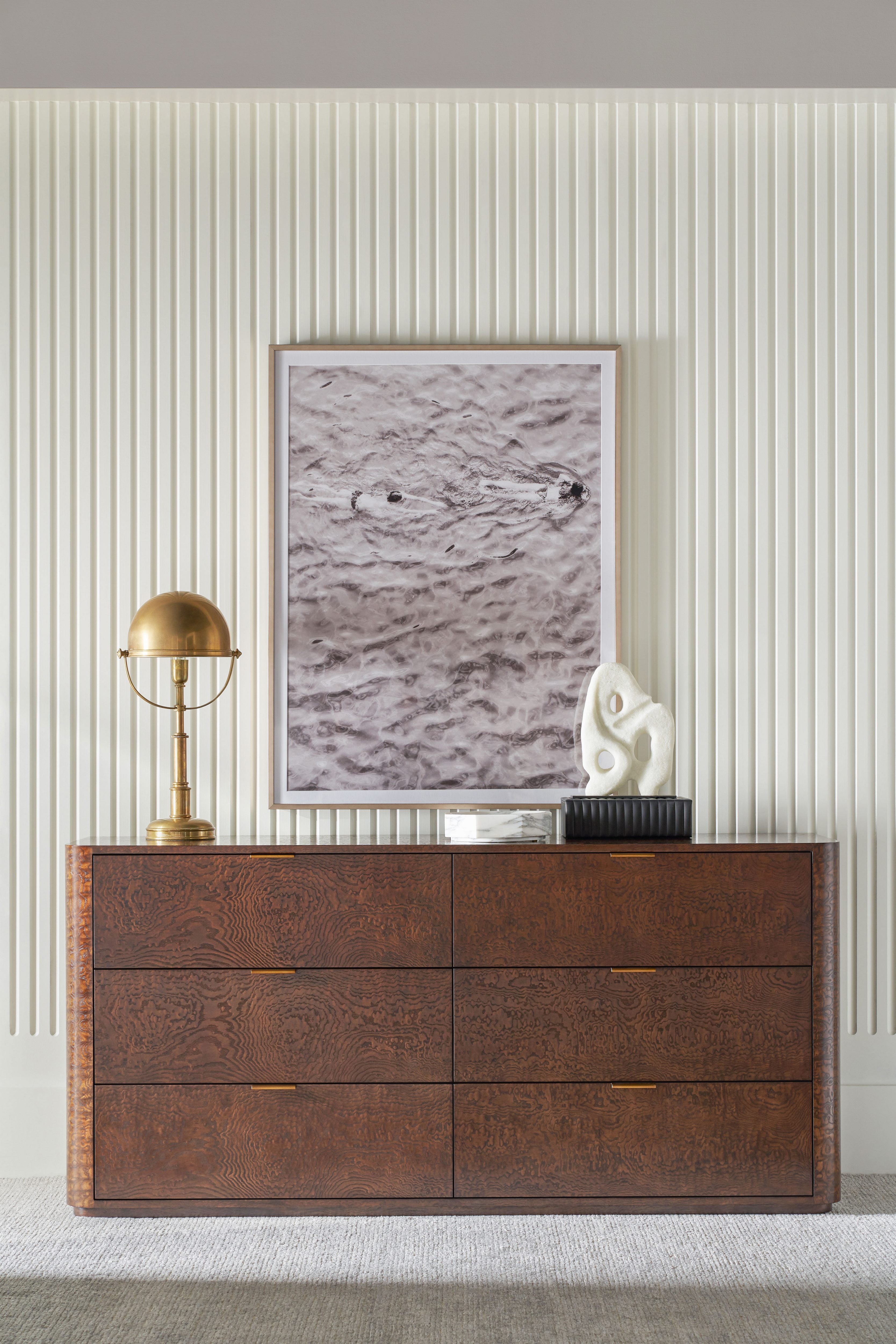 Kesden Dresser – Dressers & Chests by Theodore Alexander | Sutter & Vale