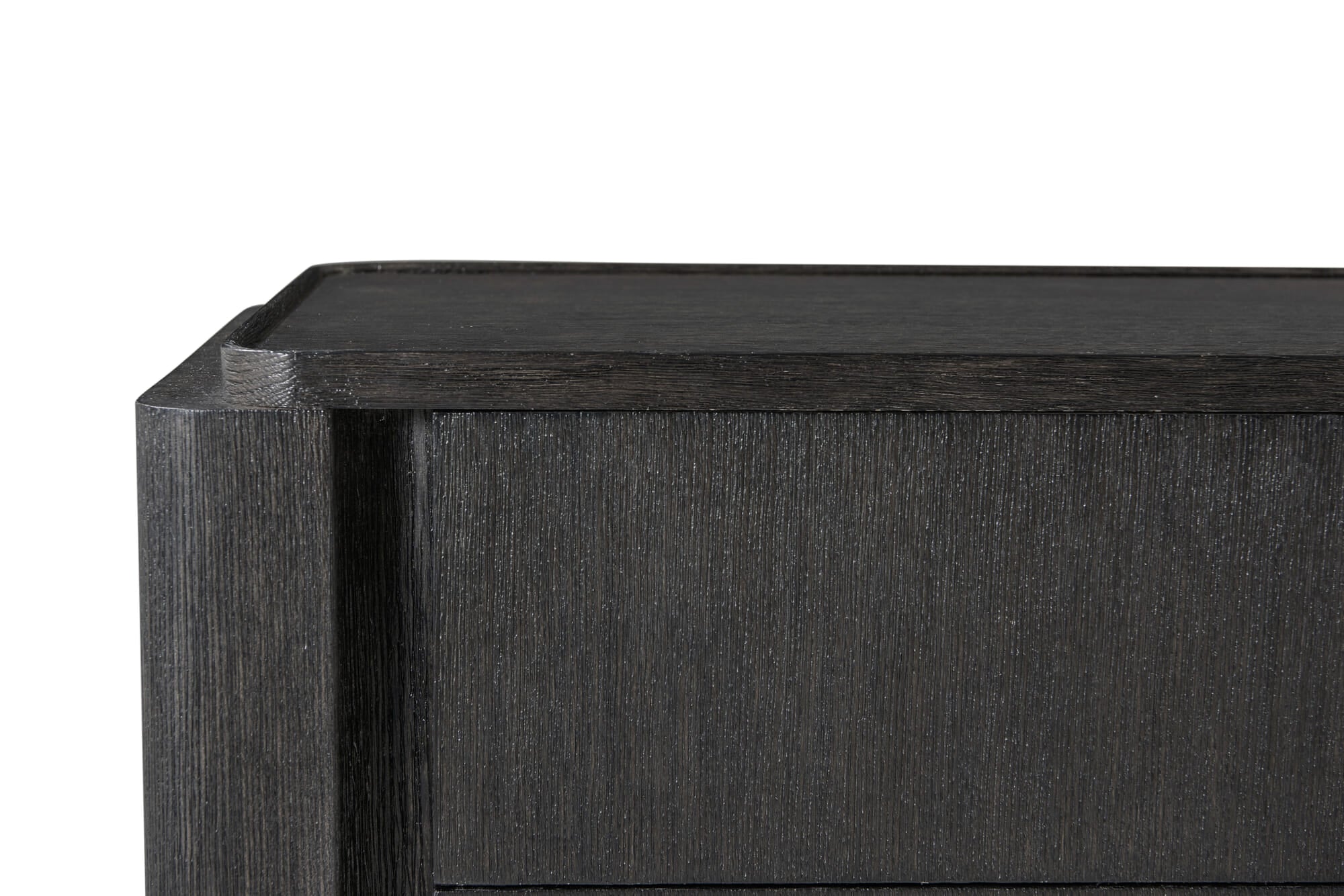 Repose Closed Nightstand – Nightstands by Theodore Alexander | Sutter & Vale