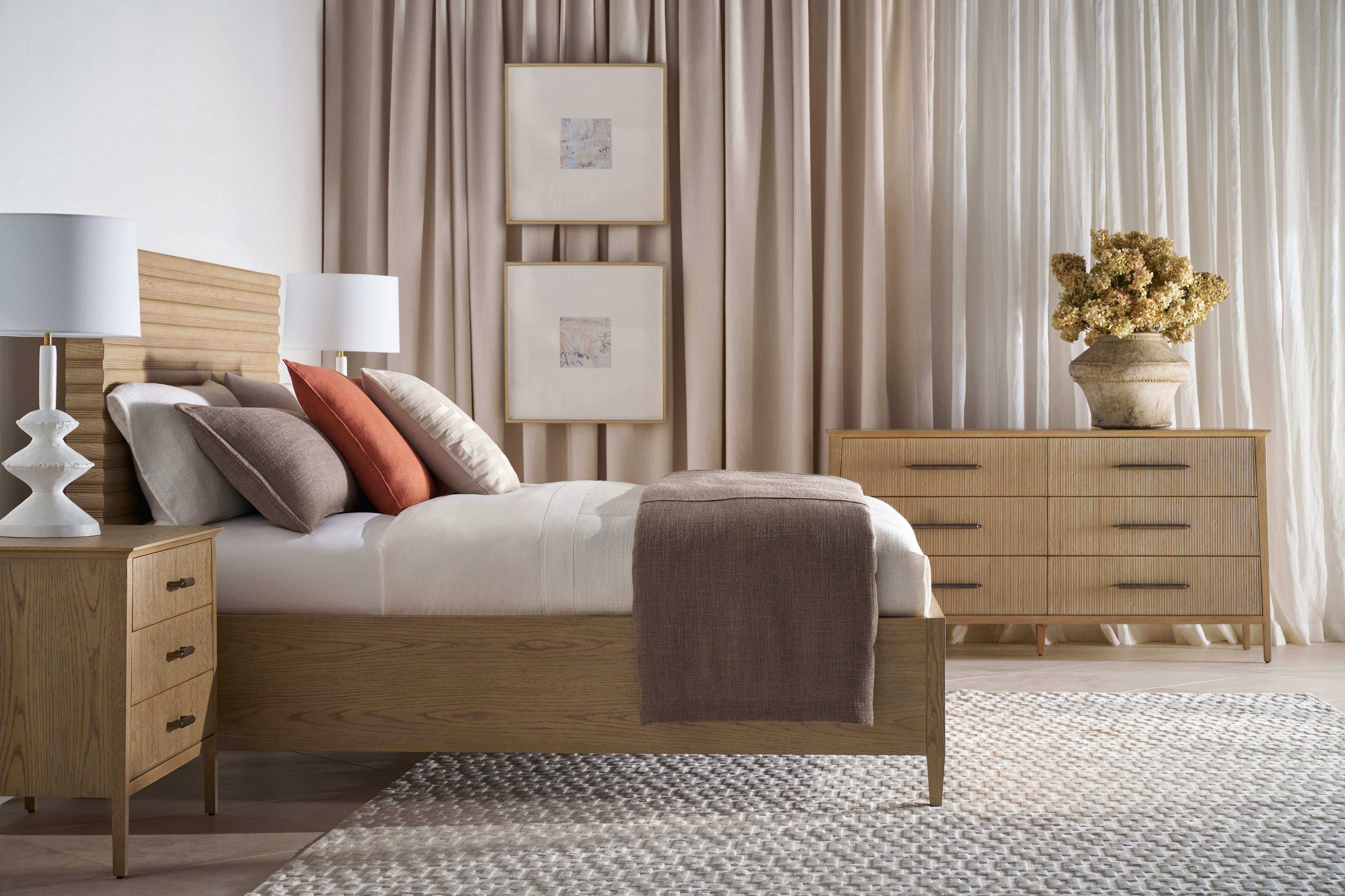 Balboa Dresser – Chests & Dressers by Theodore Alexander | Sutter & Vale