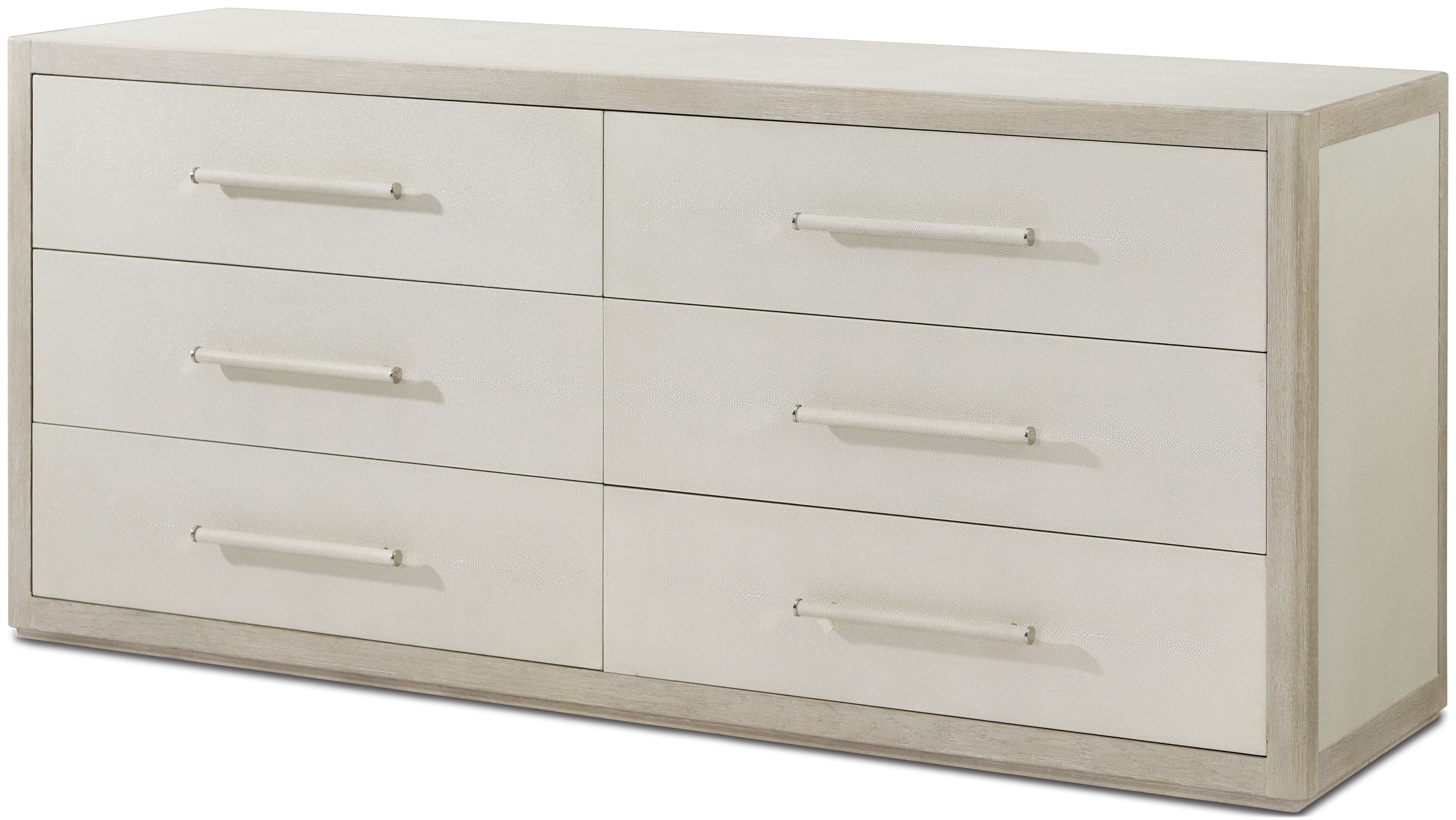 Maxwell 6-Drawer Dresser | Theodore Alexander | Sutter & Vale