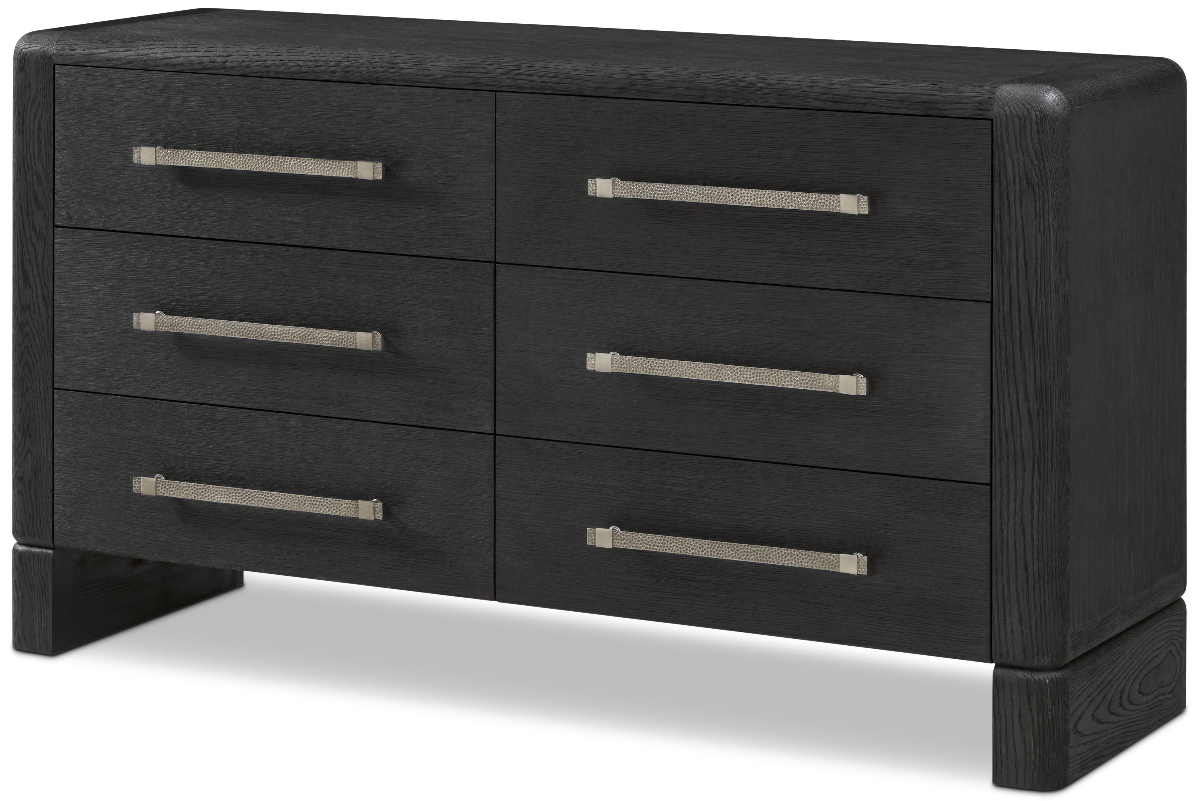Luna 6-Drawer Dresser | Theodore Alexander | Sutter & Vale