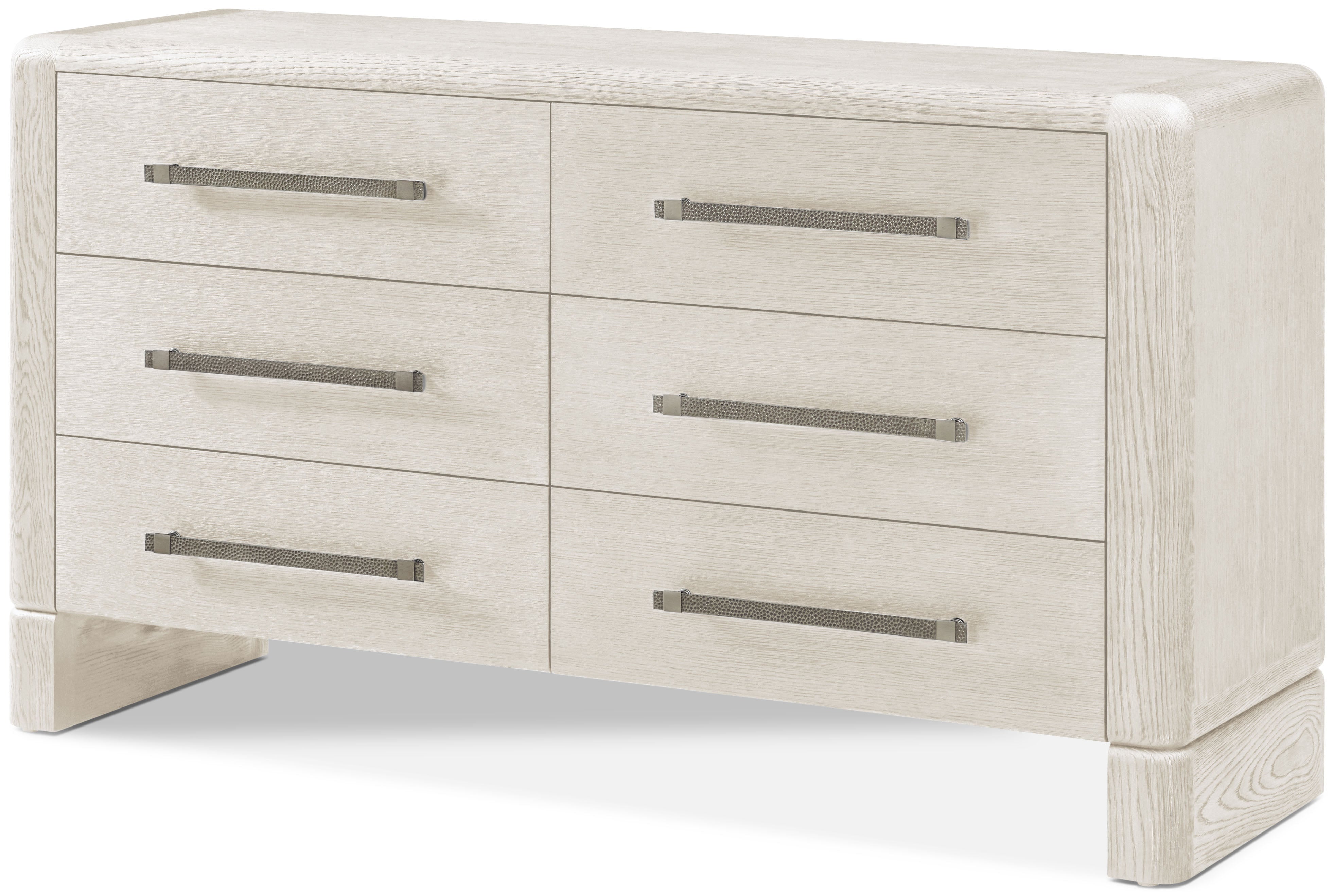 Luna 6-Drawer Dresser | Theodore Alexander | Sutter & Vale