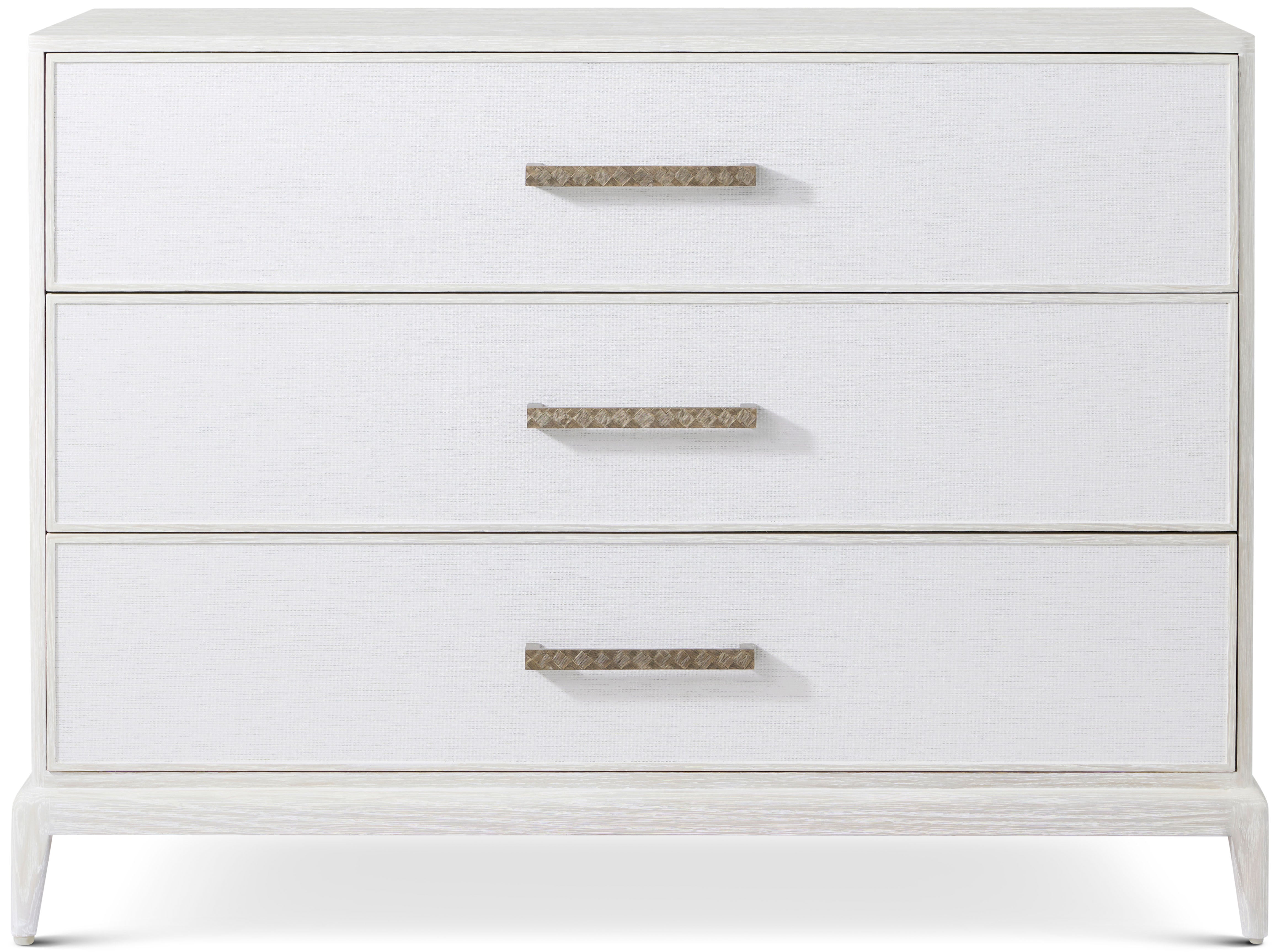 Mizner Bachelor's Chest with Wallpaper | Theodore Alexander | Sutter & Vale