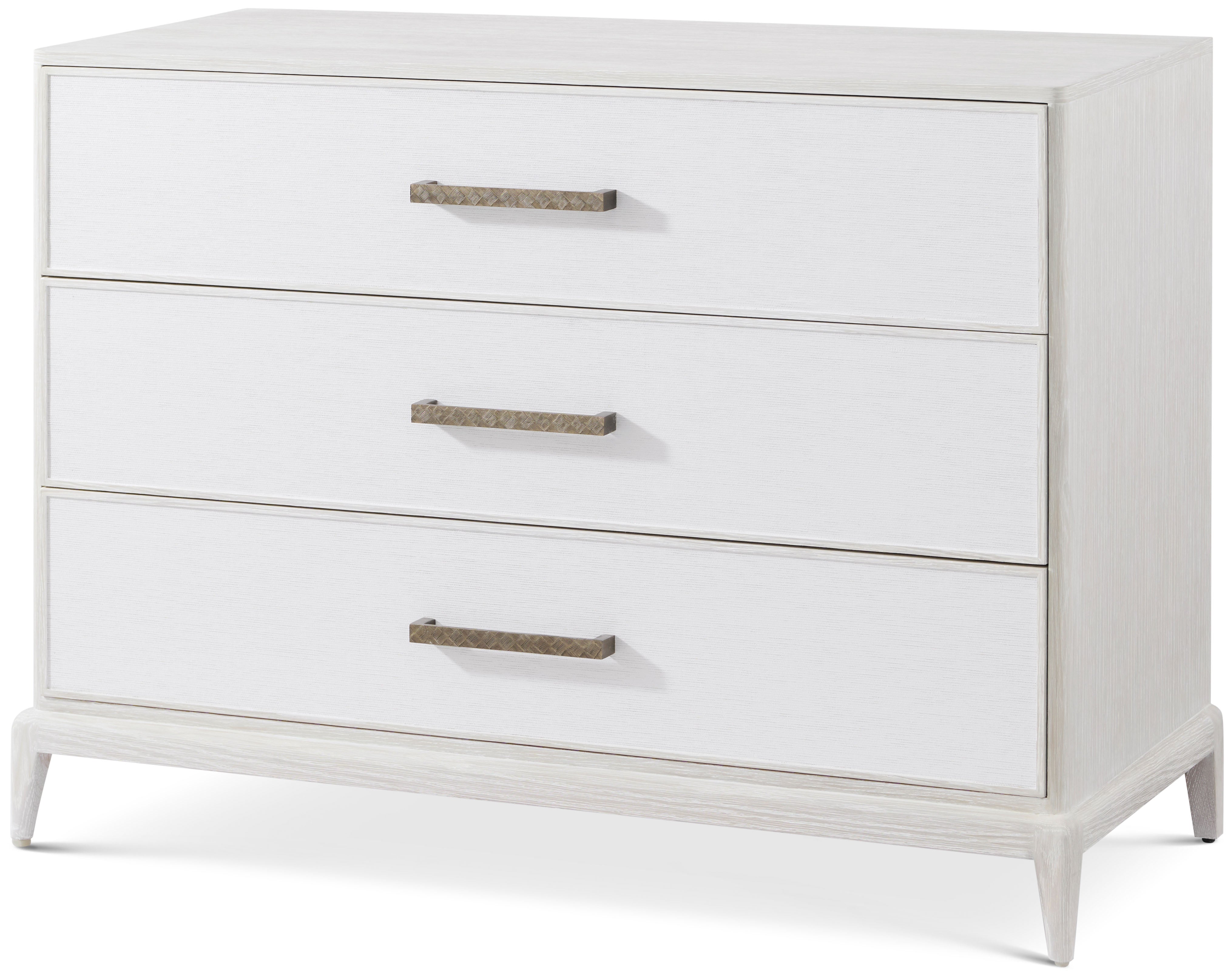 Mizner Bachelor's Chest with Wallpaper | Theodore Alexander | Sutter & Vale