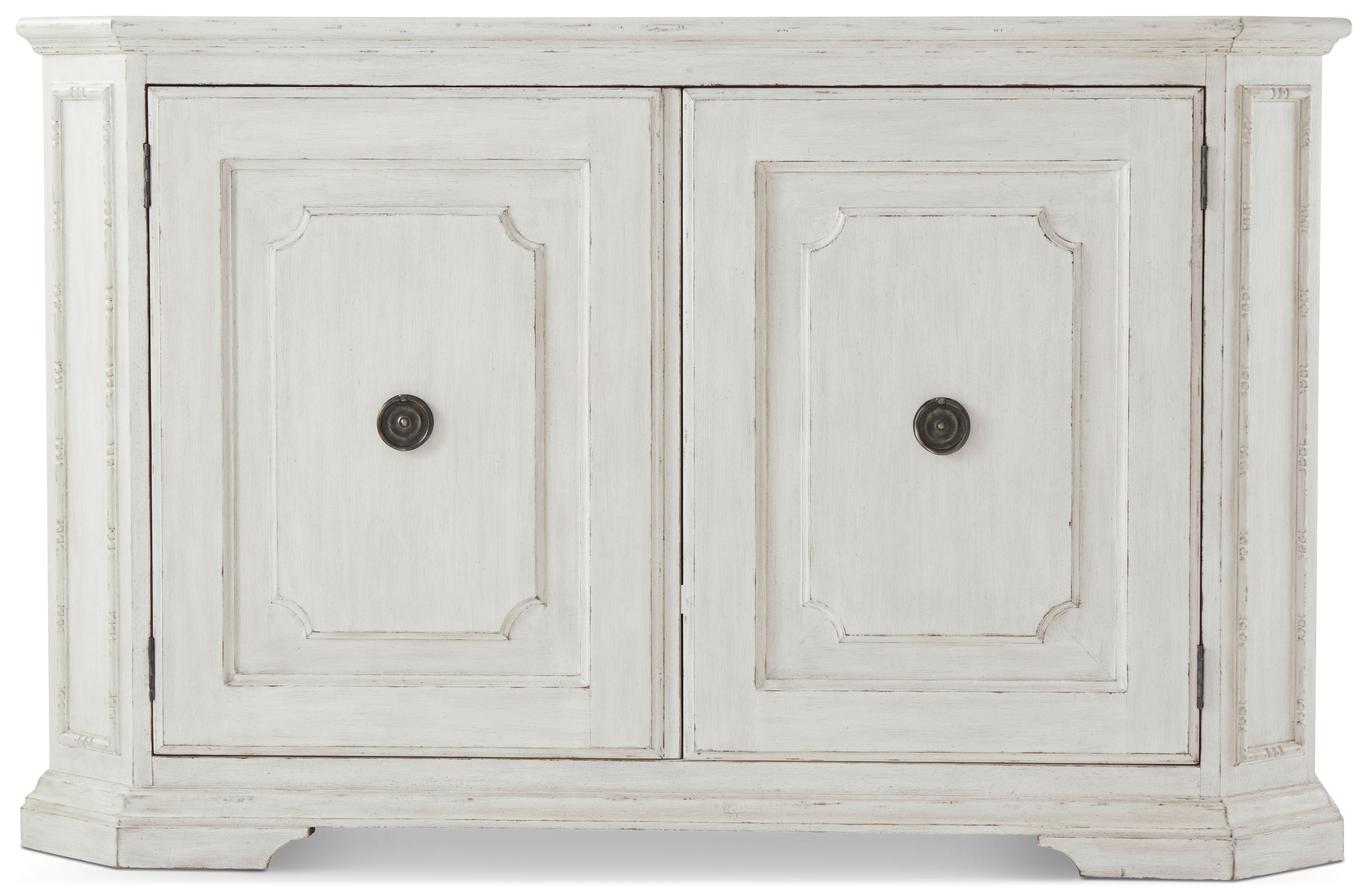 The Bavaria Cabinet in Beech, Maple Veneer - Theodore Alexander