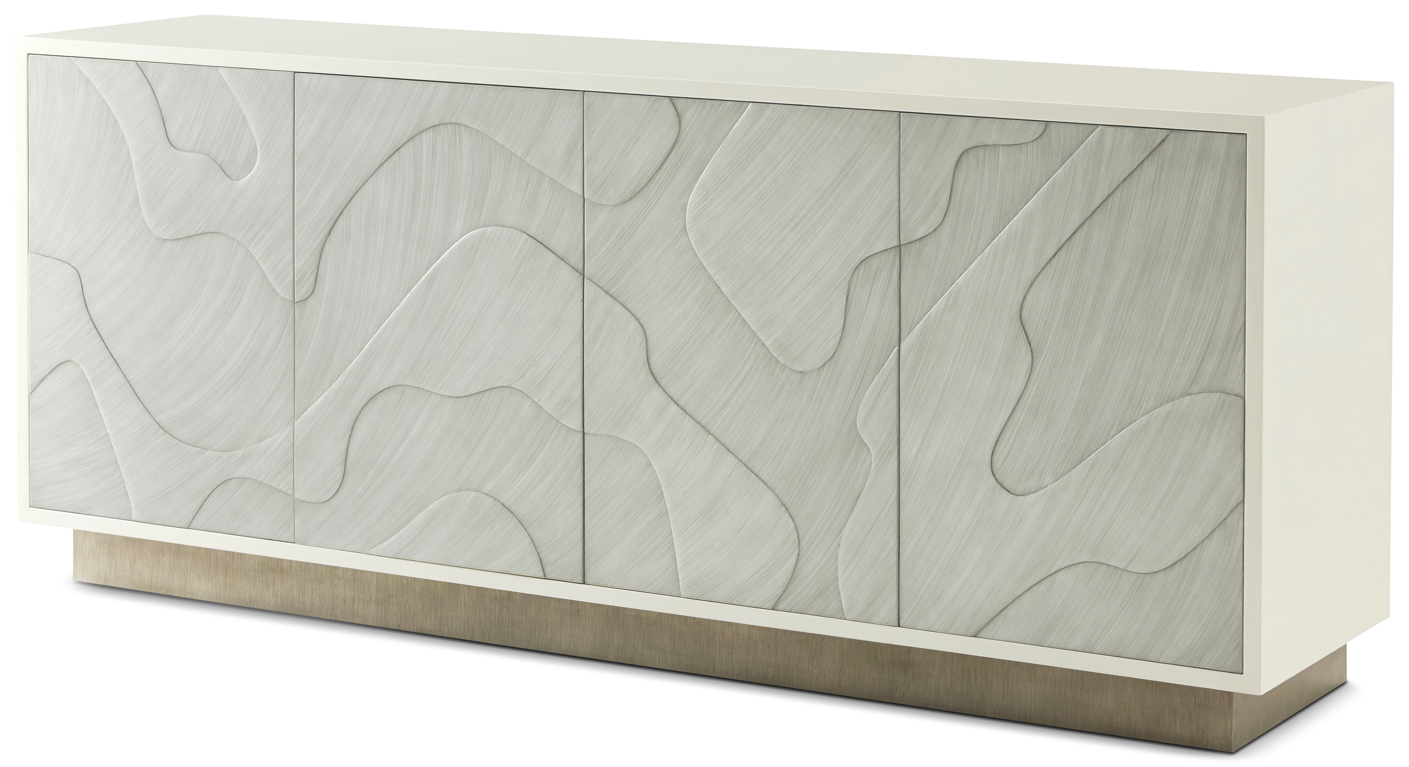 Onda Credenza | Theodore Alexander | Sutter & Vale
