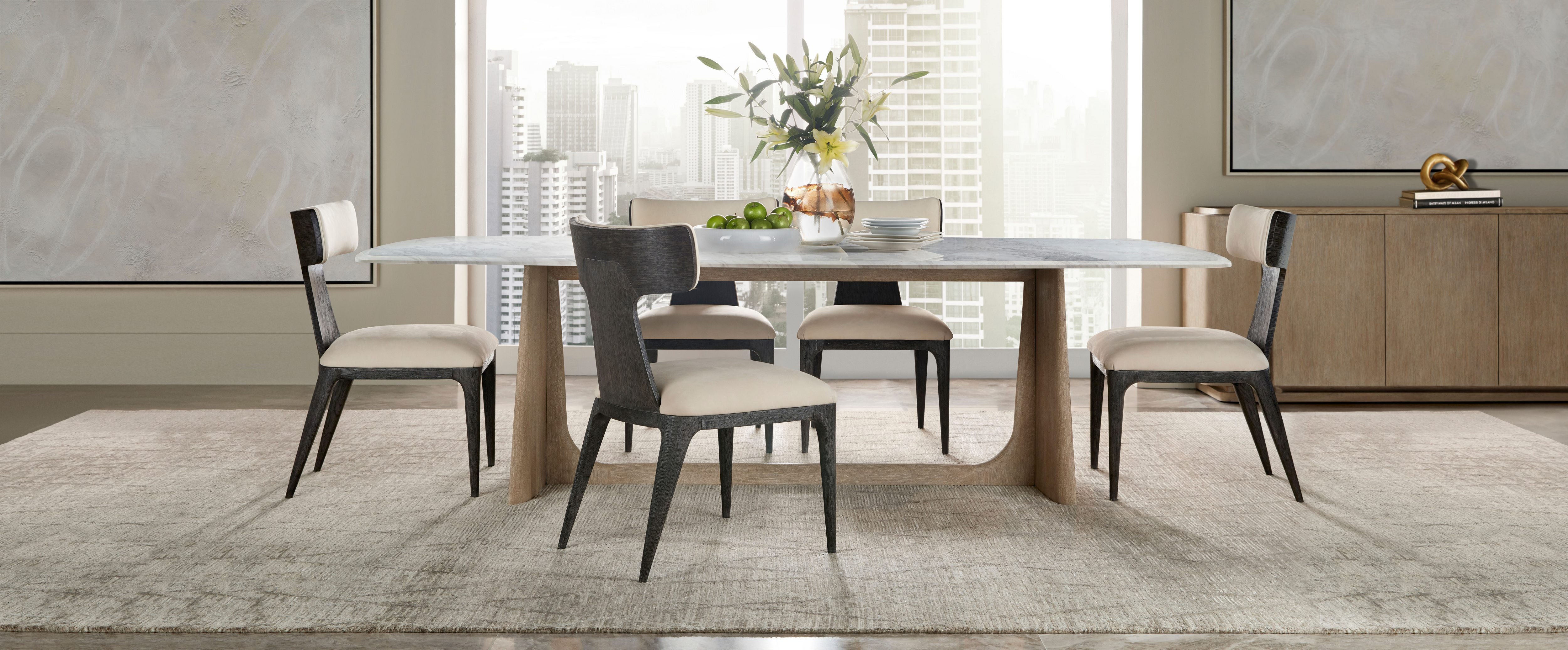 Repose Panel Triple-Door Sideboard – Sideboards & Buffets by Theodore Alexander | Sutter & Vale